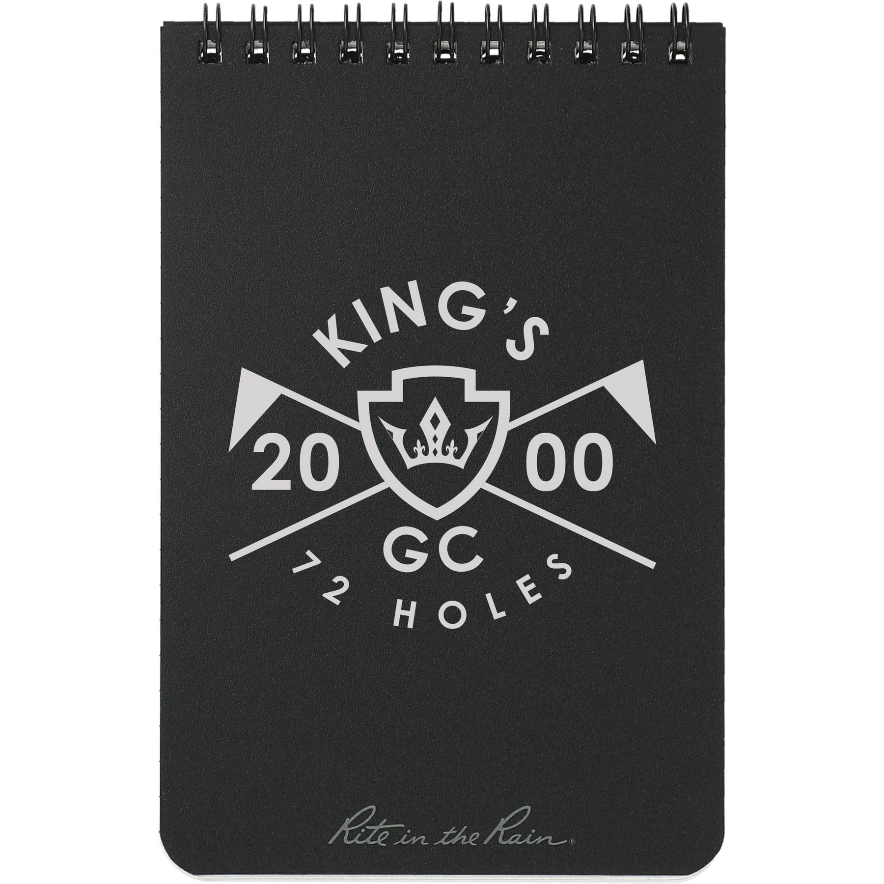 Picture of 4'' x 6'' Rite in the Rain Top Spiral Notebook