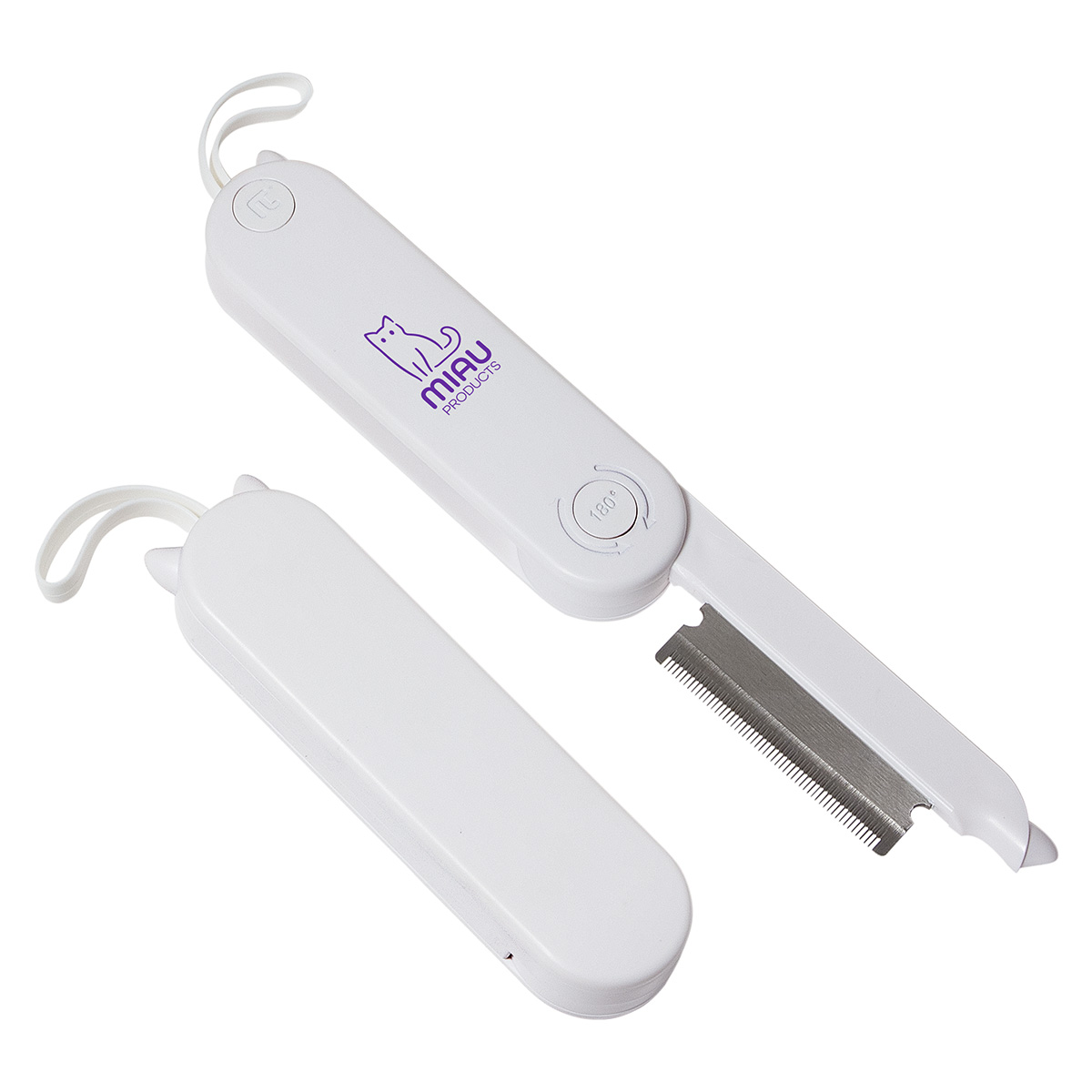 Picture of Prim Dual Action Pet Comb