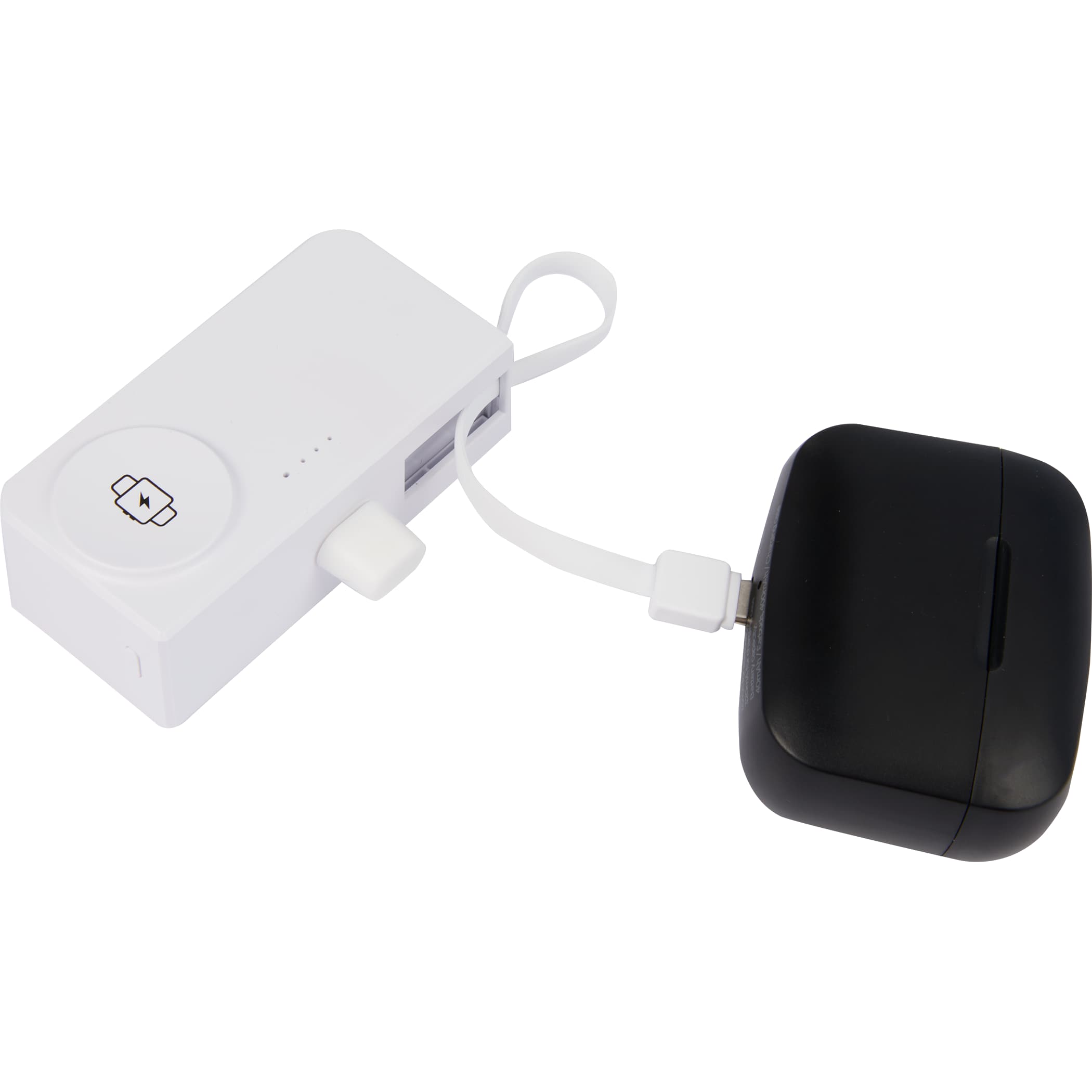 Picture of Hue Plus 5000 mAh Power Bank with Watch Charger