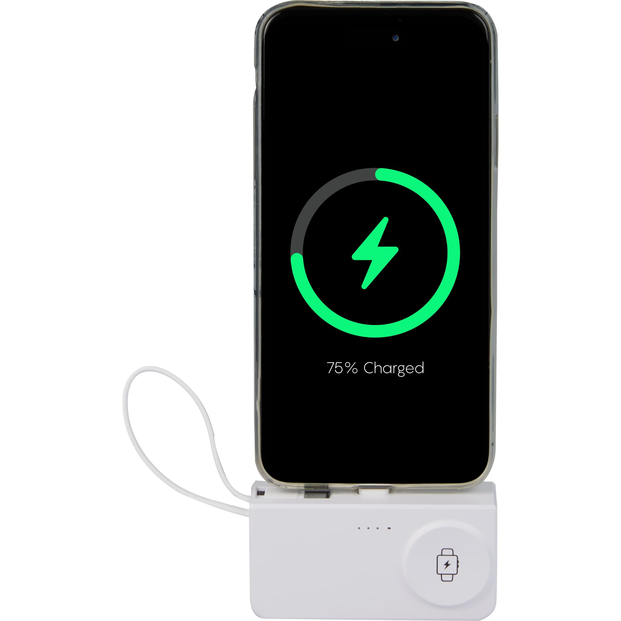 Picture of Hue Plus 5000 mAh Power Bank with Watch Charger