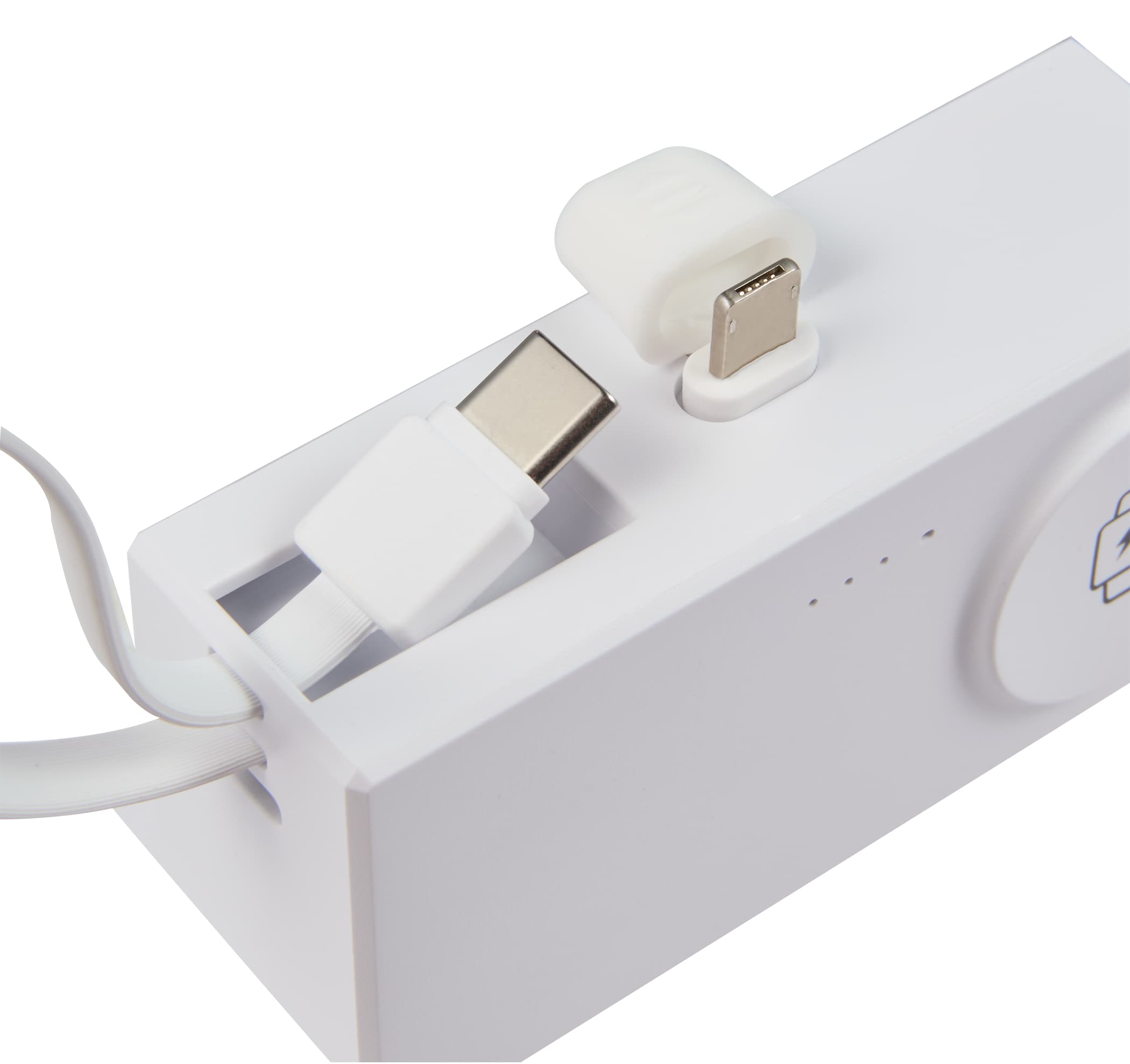 Picture of Hue Plus 5000 mAh Power Bank with Watch Charger
