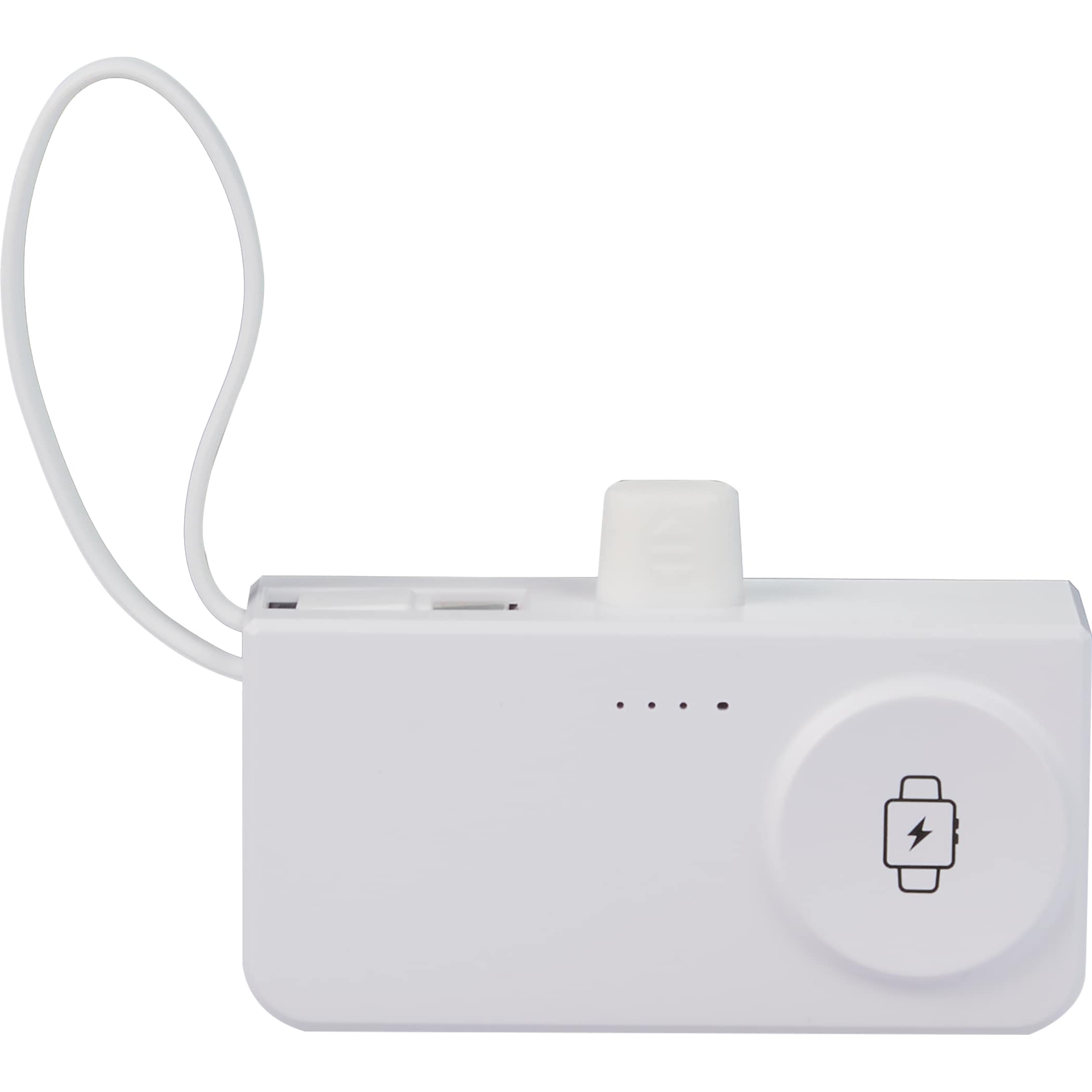 Picture of Hue Plus 5000 mAh Power Bank with Watch Charger
