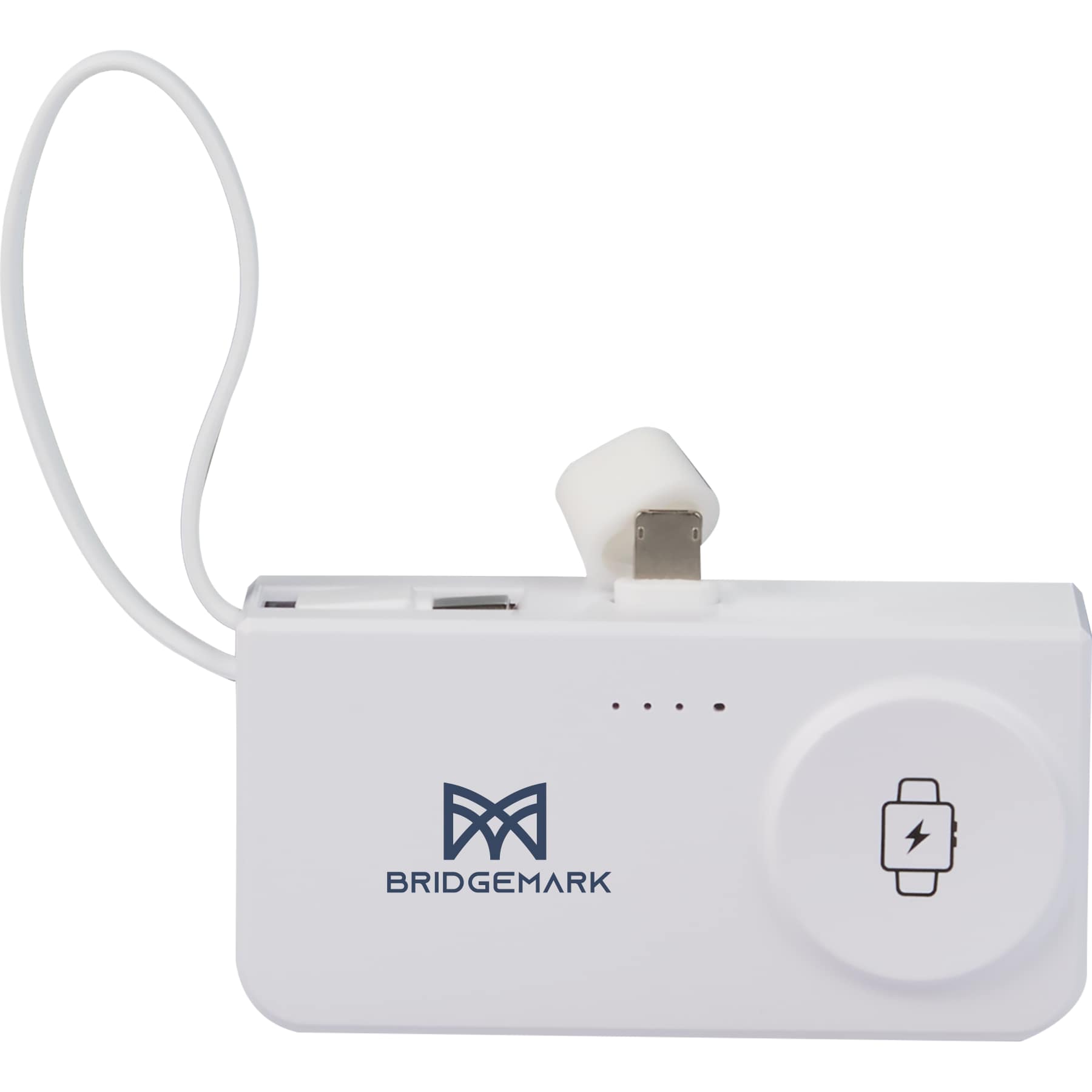 Picture of Hue Plus 5000 mAh Power Bank with Watch Charger