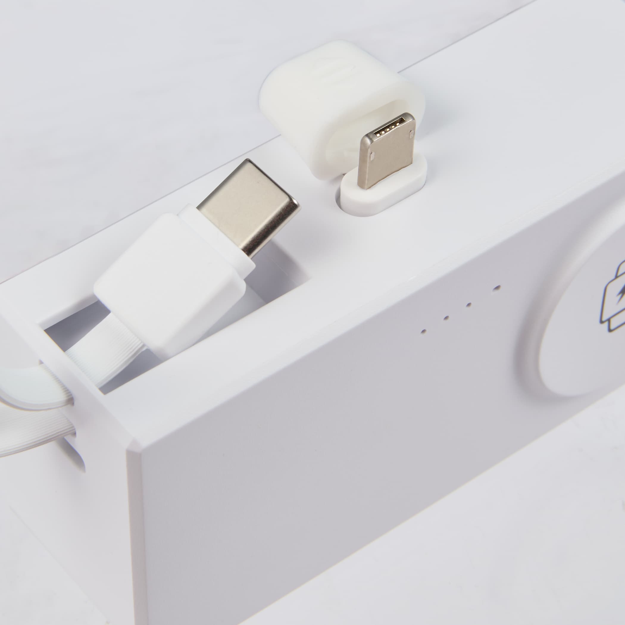Picture of Hue Plus 5000 mAh Power Bank with Watch Charger
