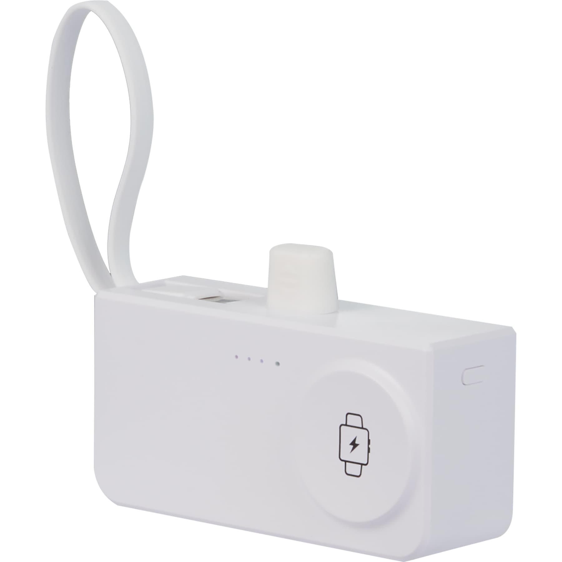 Picture of Hue Plus 5000 mAh Power Bank with Watch Charger