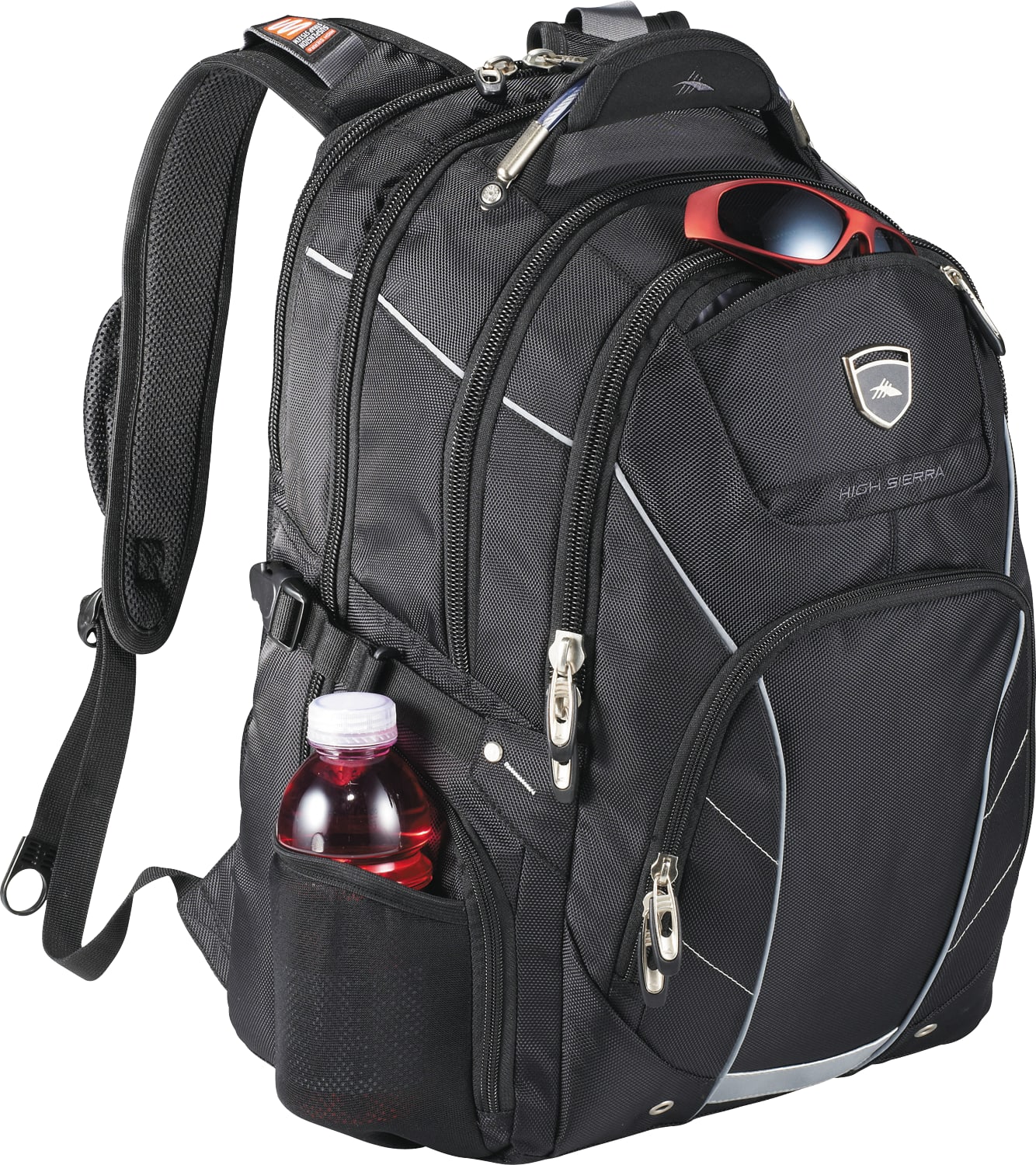 Picture of High Sierra Elite Fly-By 17'' Computer Backpack