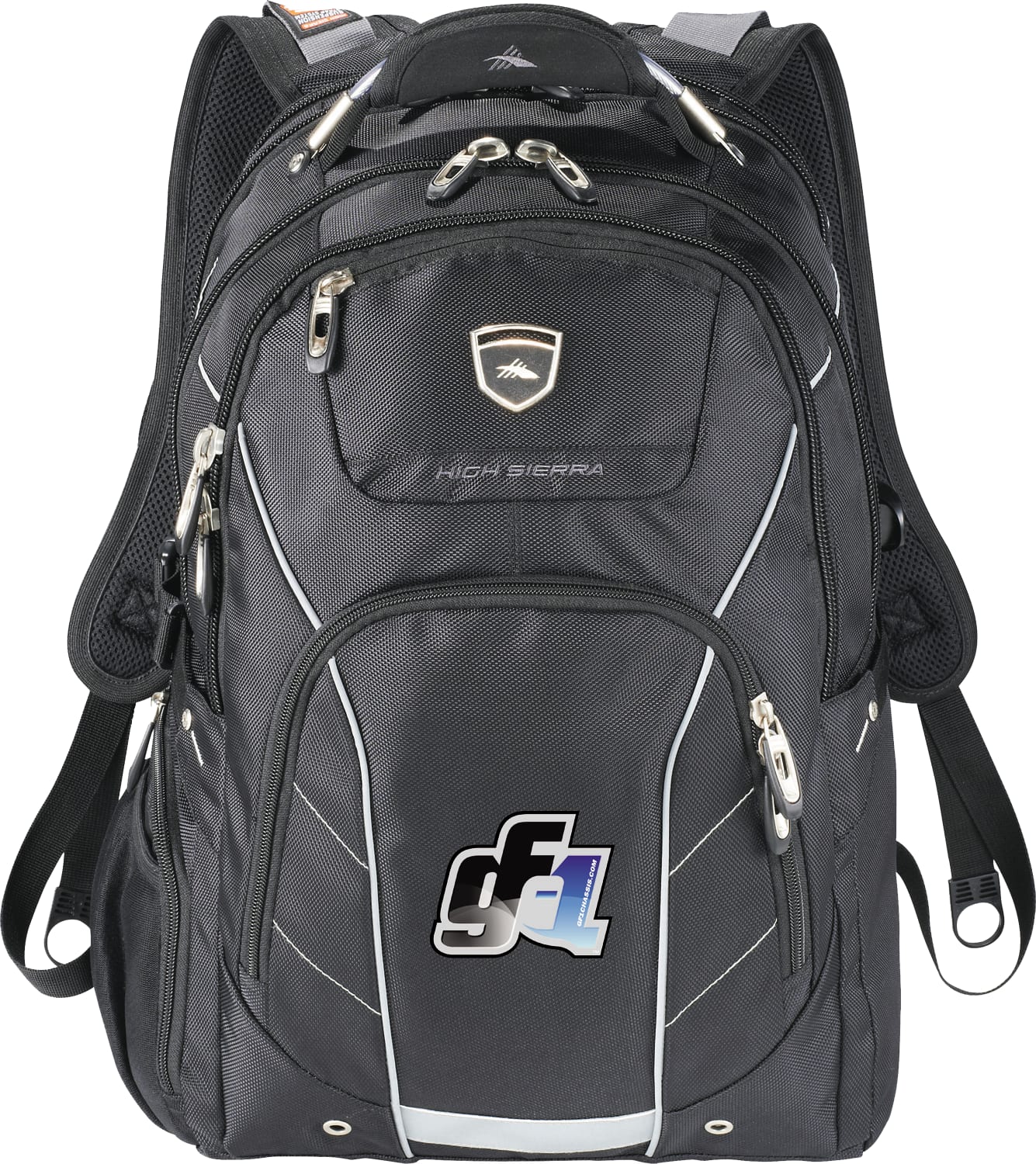 Picture of High Sierra Elite Fly-By 17'' Computer Backpack