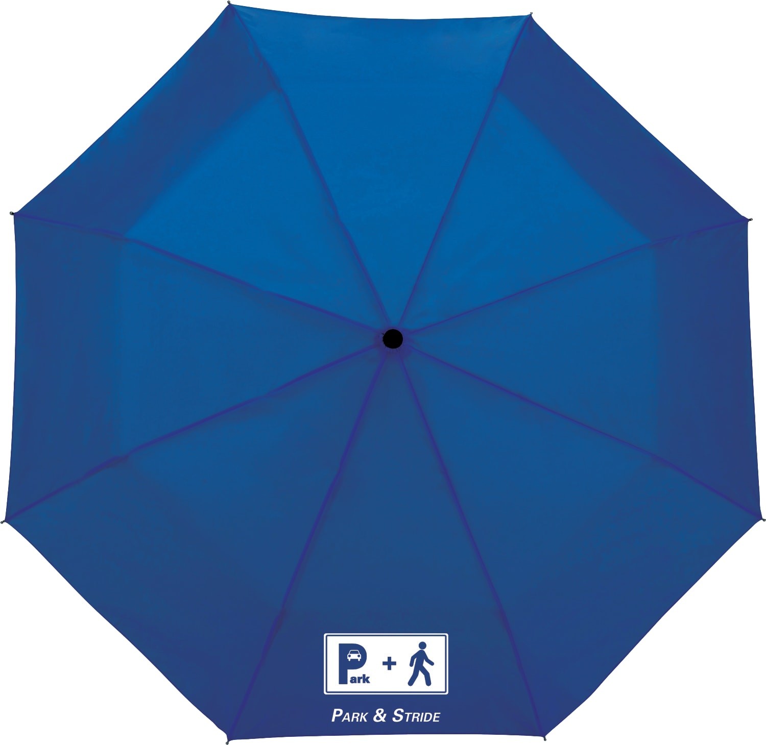 Picture of 42'' totesr 3 Section Auto Open Umbrella