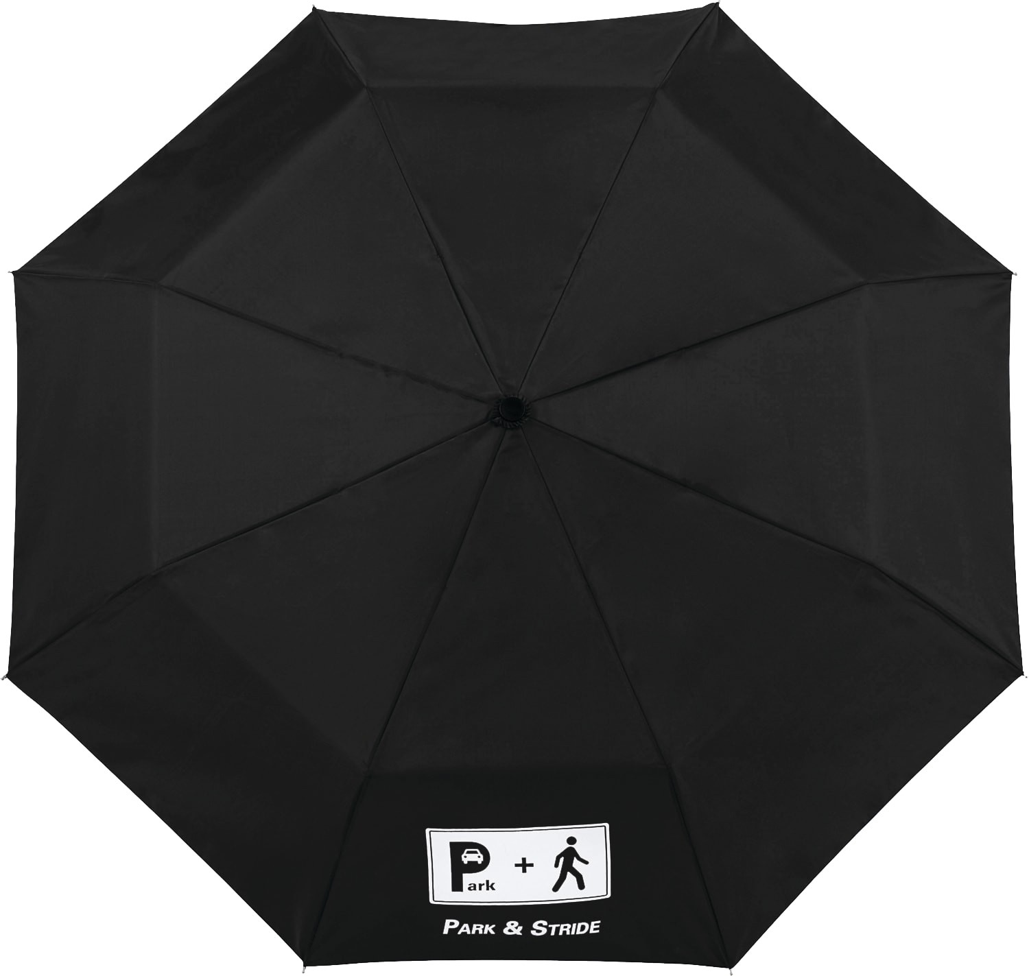 Picture of 42'' totesr 3 Section Auto Open Umbrella