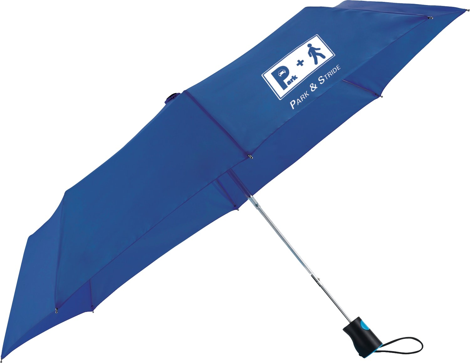 Picture of 42'' totesr 3 Section Auto Open Umbrella