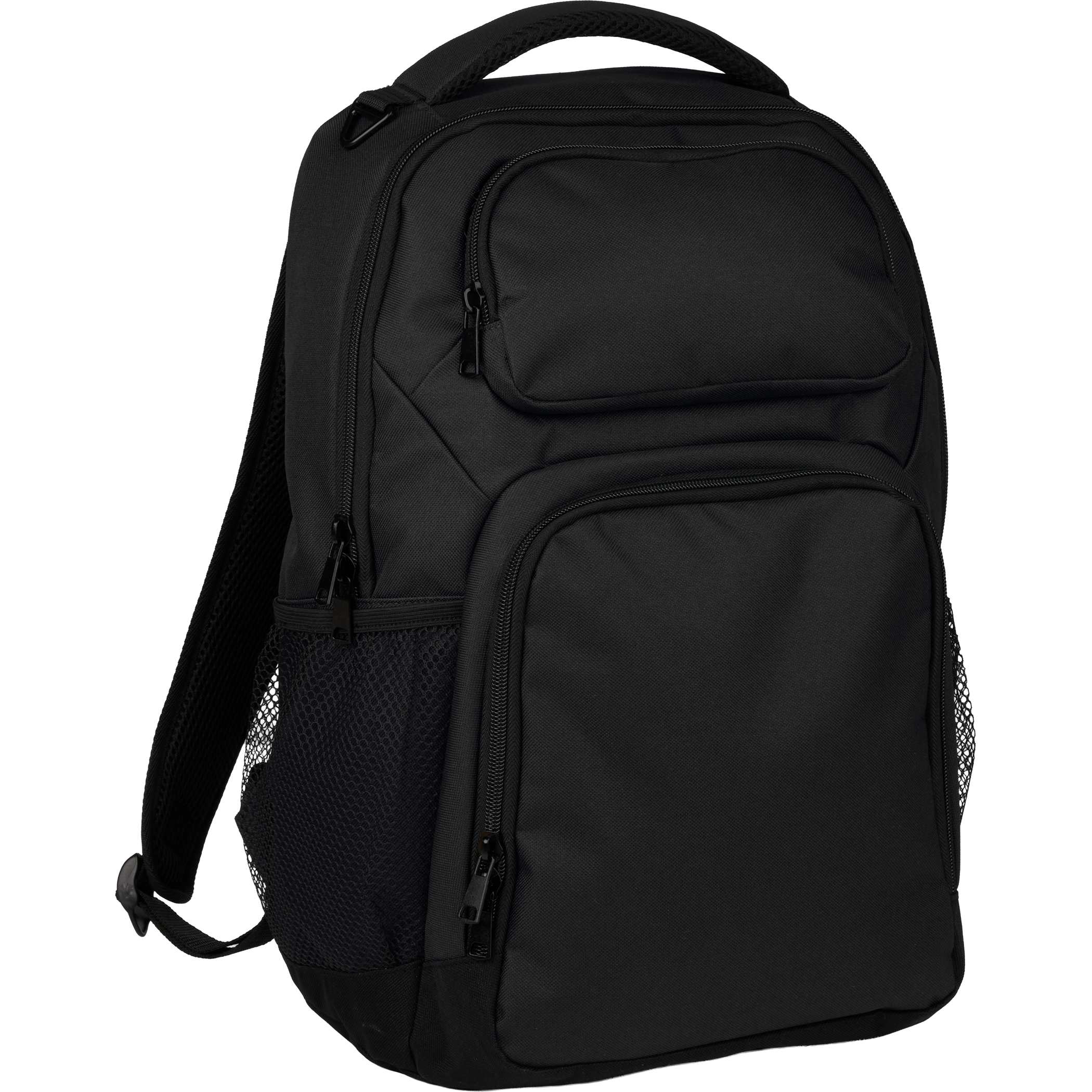 Picture of Commander Recycled 16" Computer Backpack