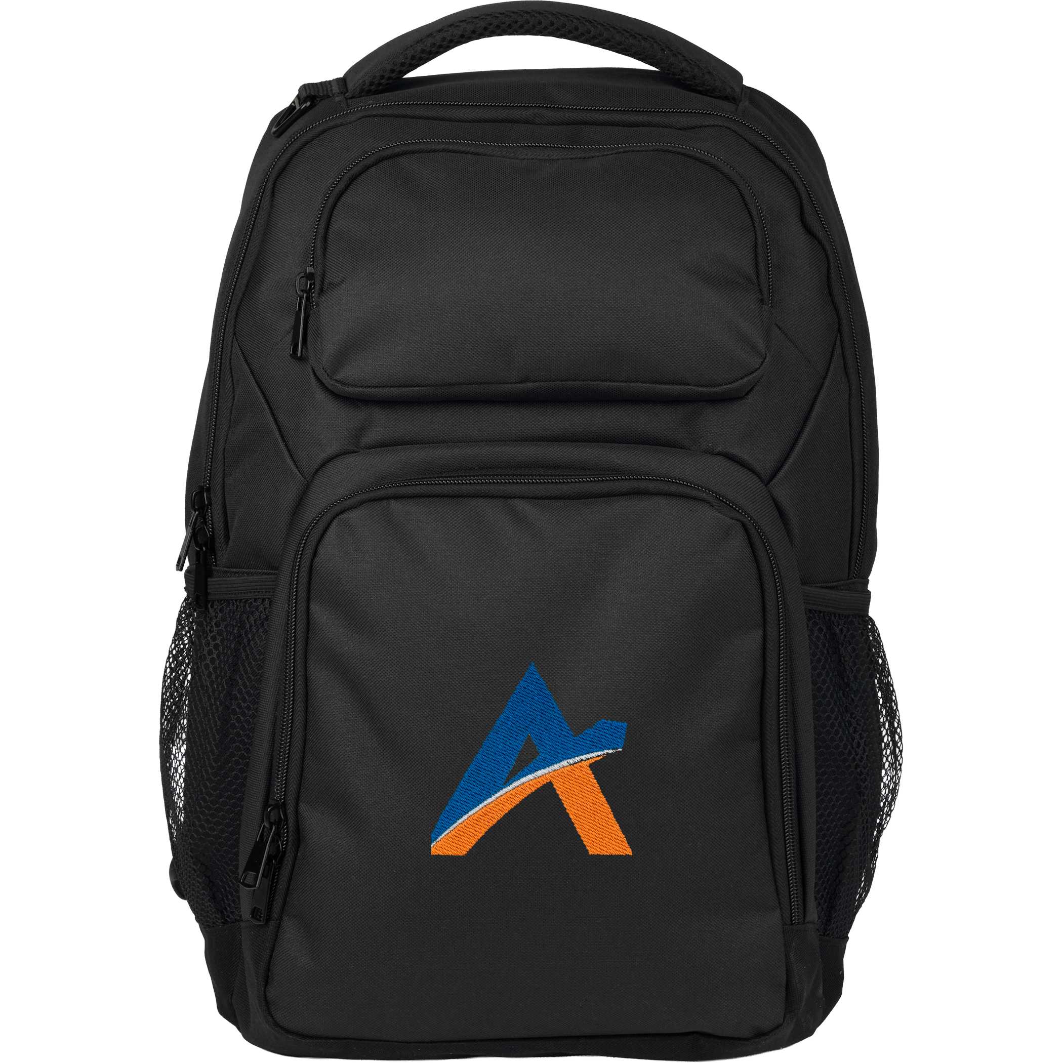 Picture of Commander Recycled 16" Computer Backpack