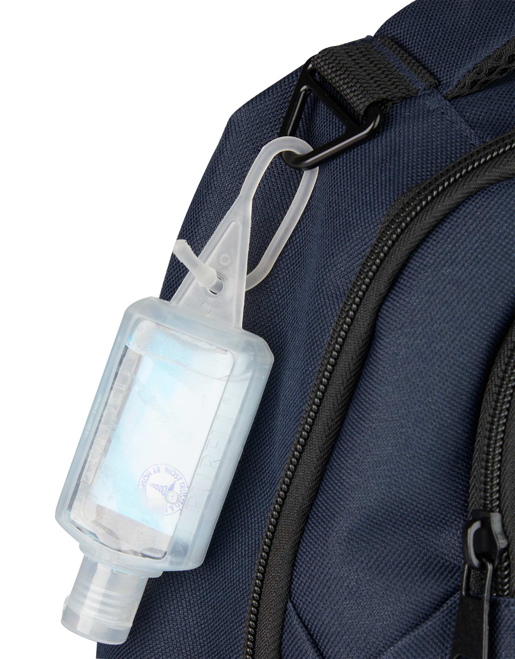 Picture of Commander Recycled 16" Computer Backpack