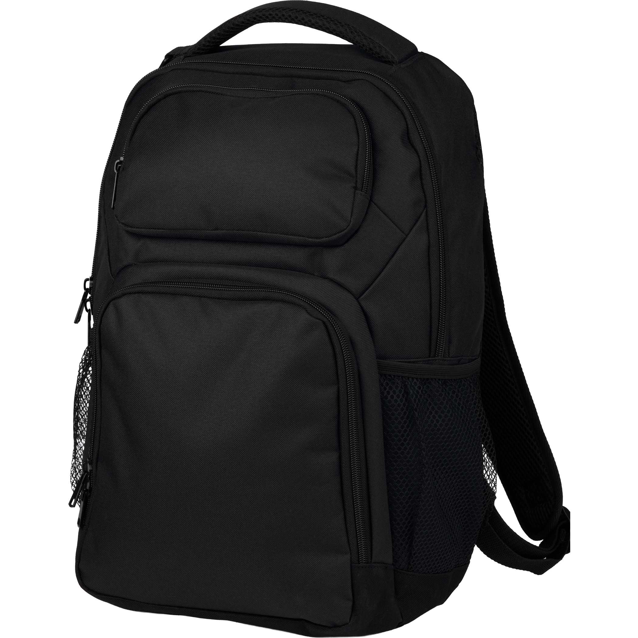 Picture of Commander Recycled 16" Computer Backpack