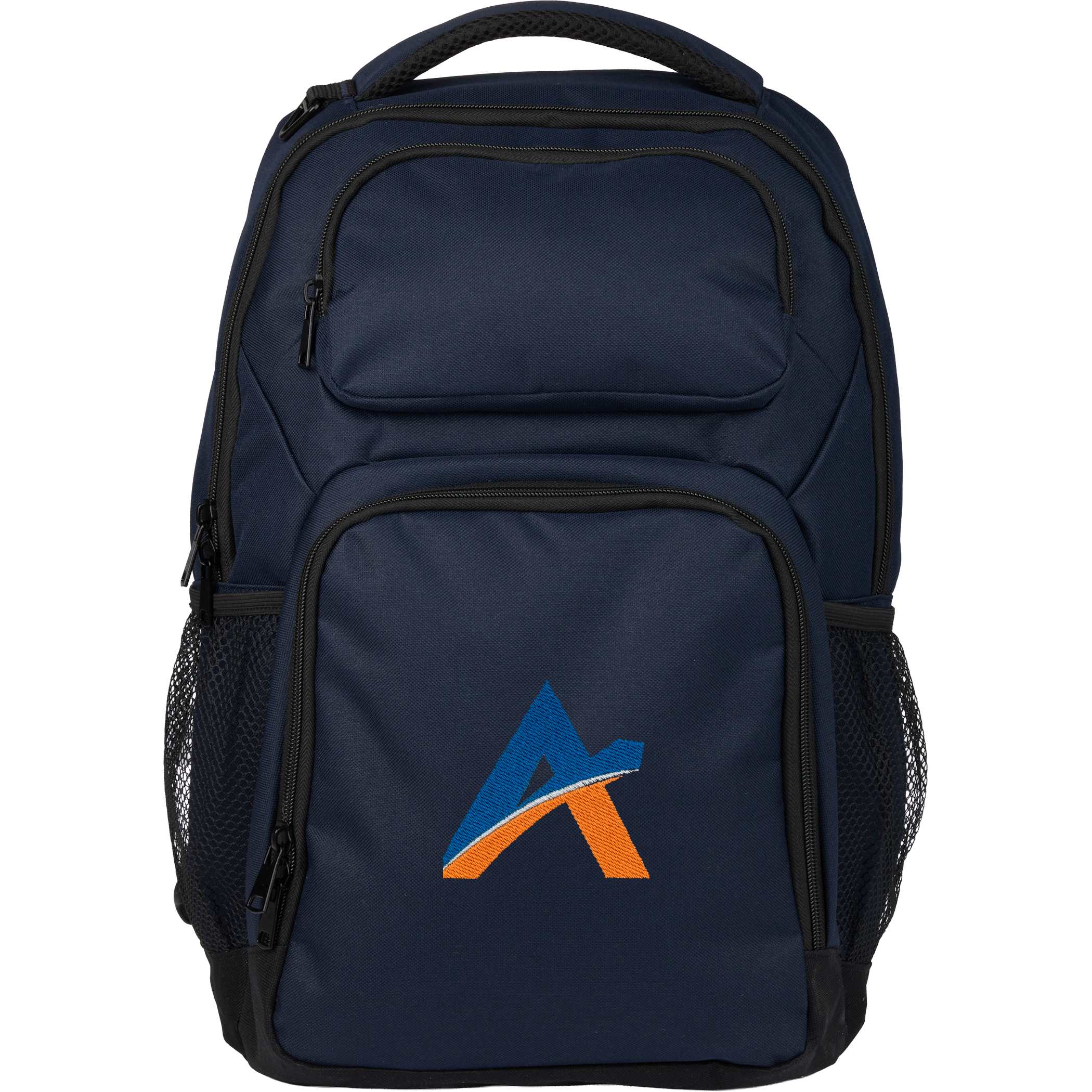 Picture of Commander Recycled 16" Computer Backpack