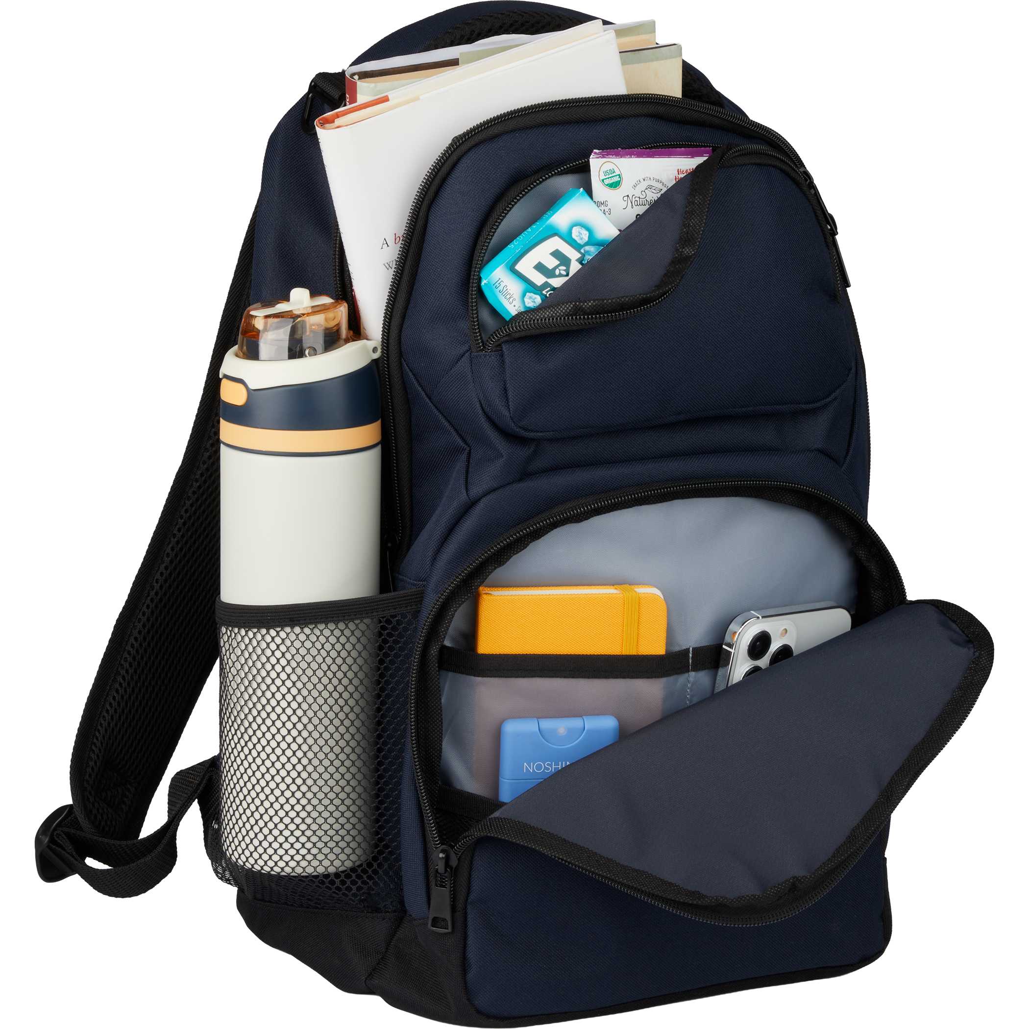 Picture of Commander Recycled 16" Computer Backpack