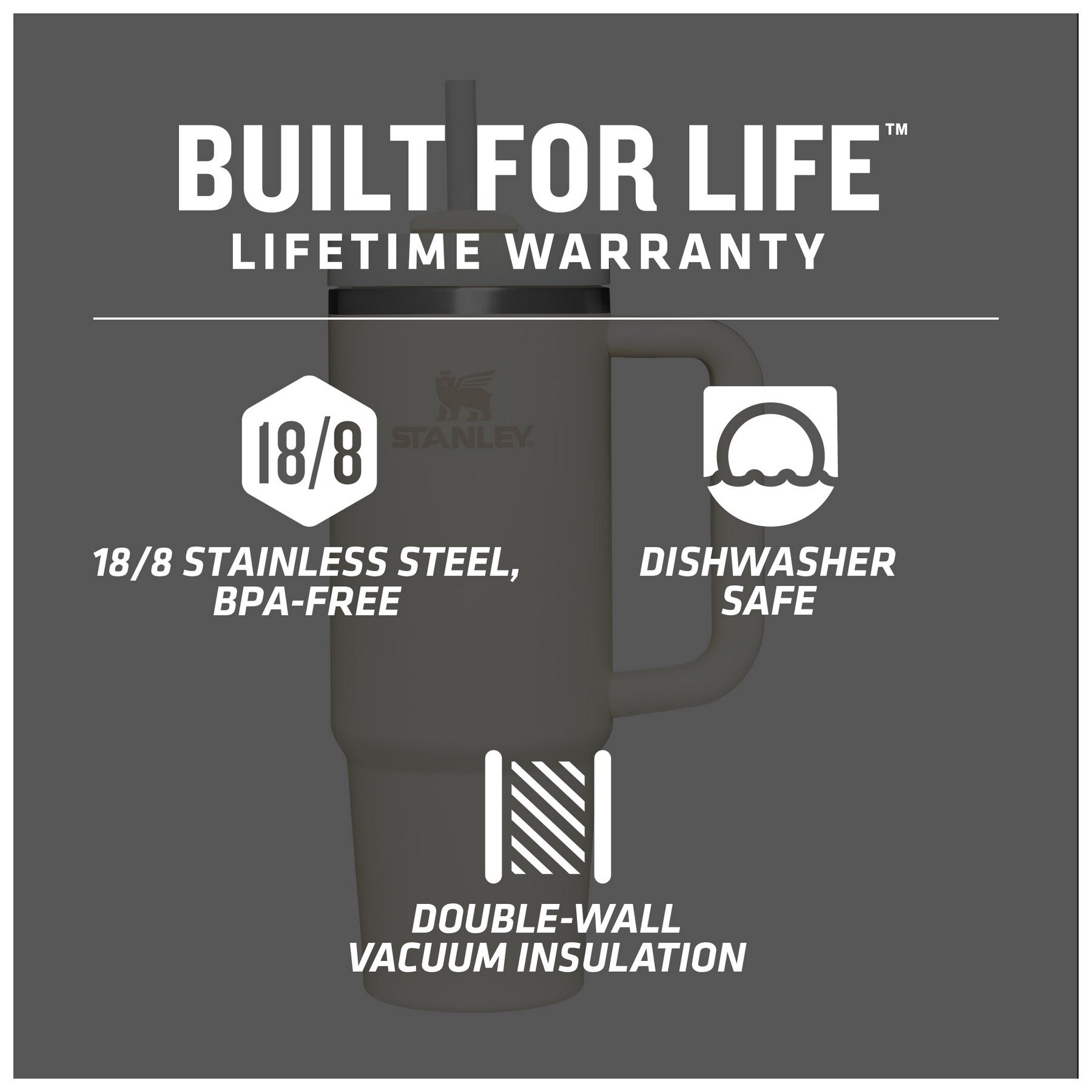 Picture of Stanley Quencher H2.O FlowState™ Tumbler 30 Oz.