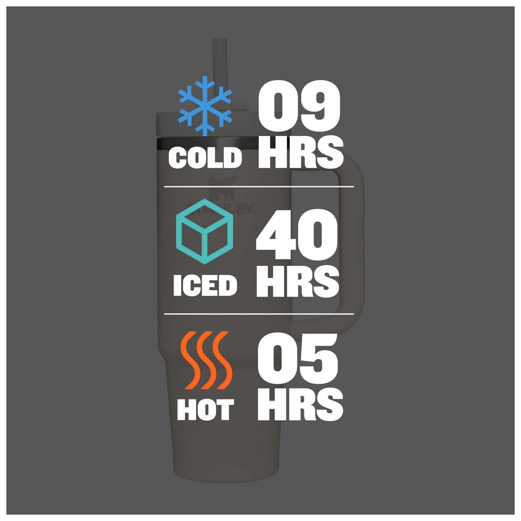 Picture of Stanley Quencher H2.O FlowState™ Tumbler 30 Oz.