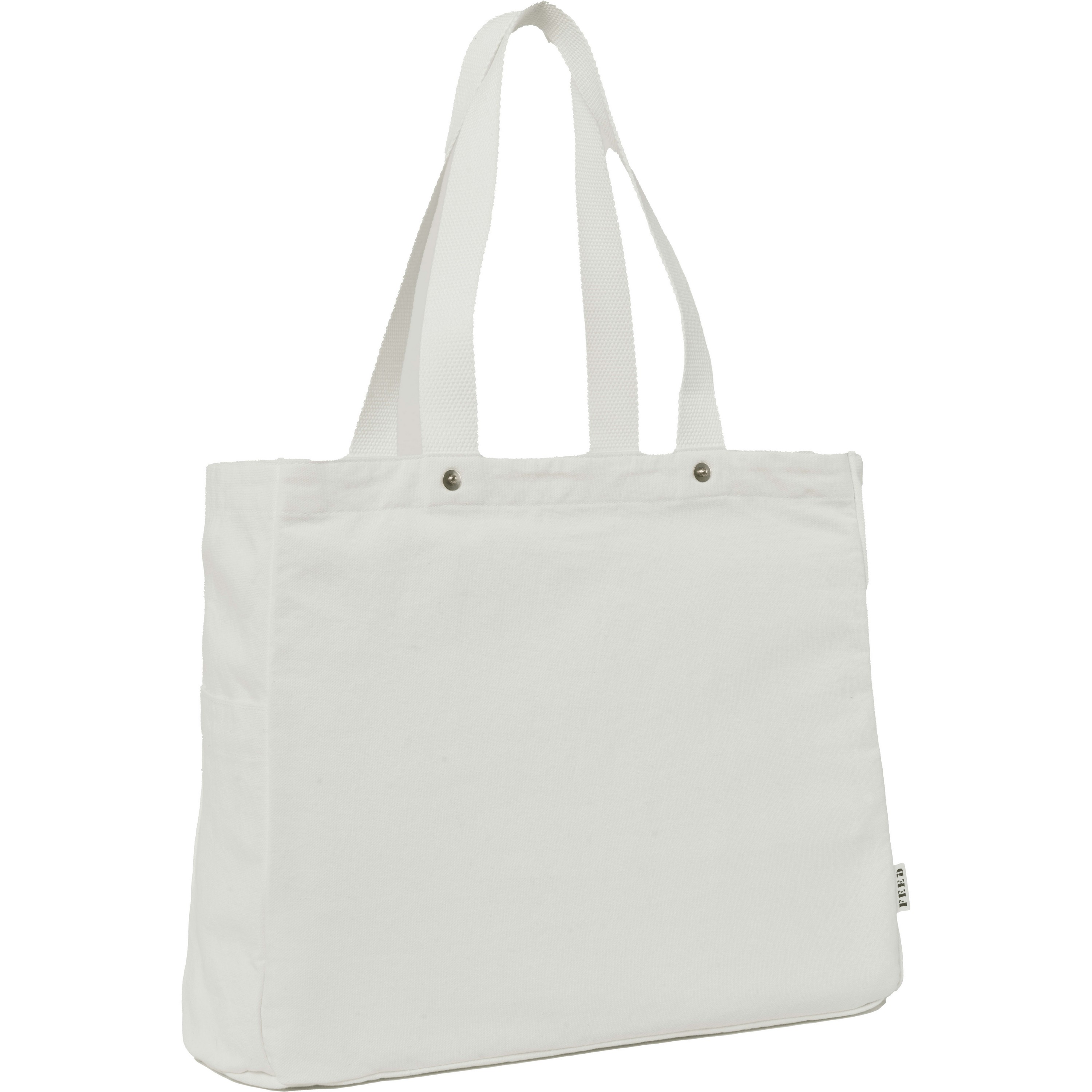 Picture of FEED Organic Cotton Rivet Tote