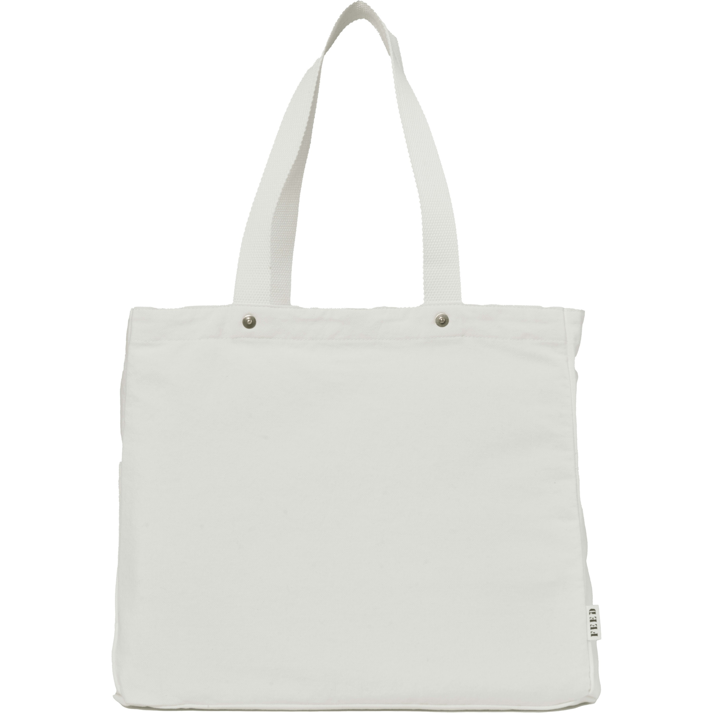Picture of FEED Organic Cotton Rivet Tote