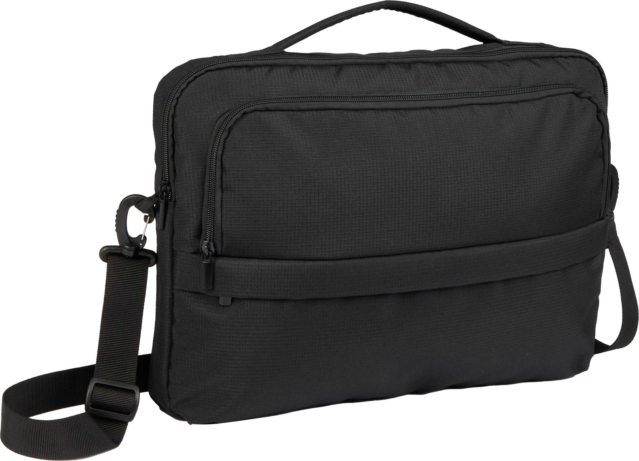 Picture of Crossbody Recycled Messenger Bag