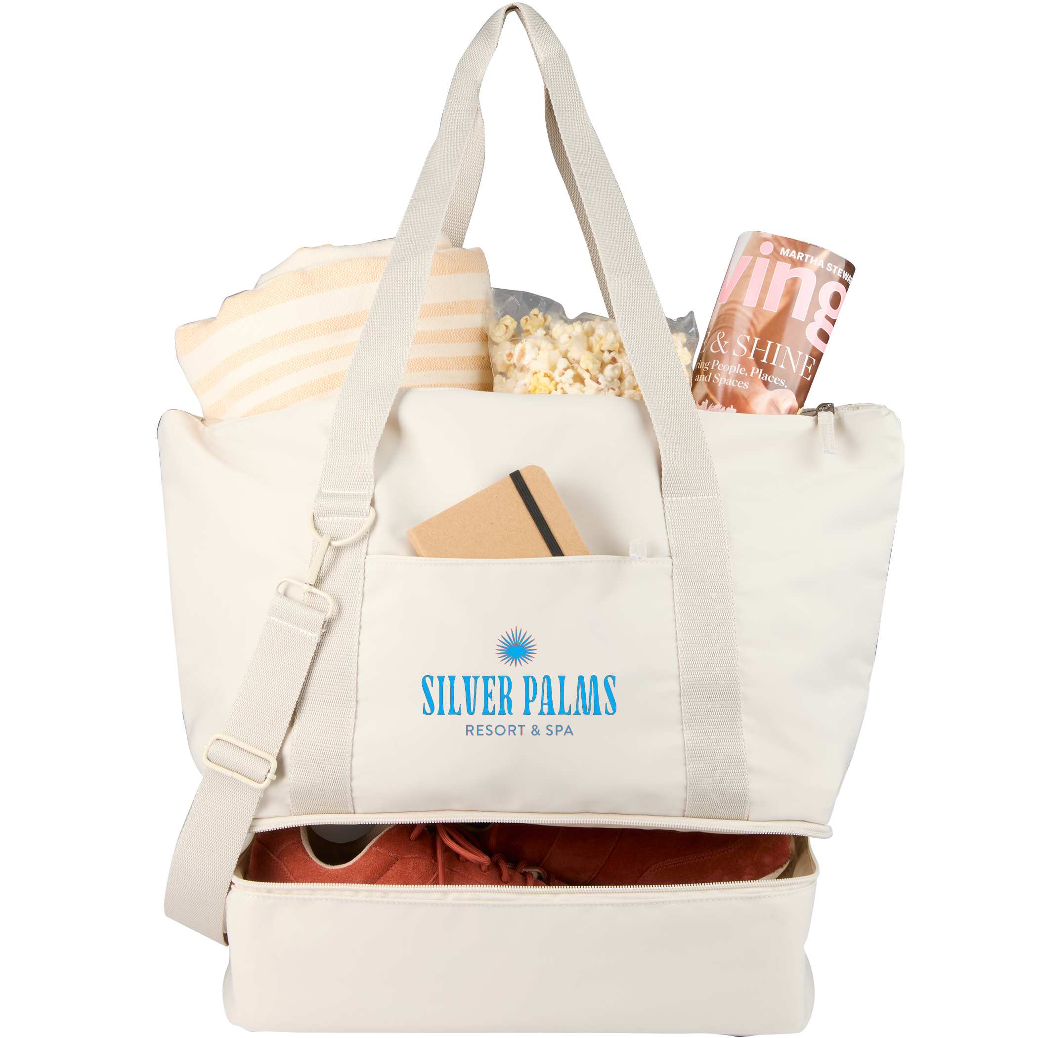 Picture of Daybreak Recycled Travel Tote