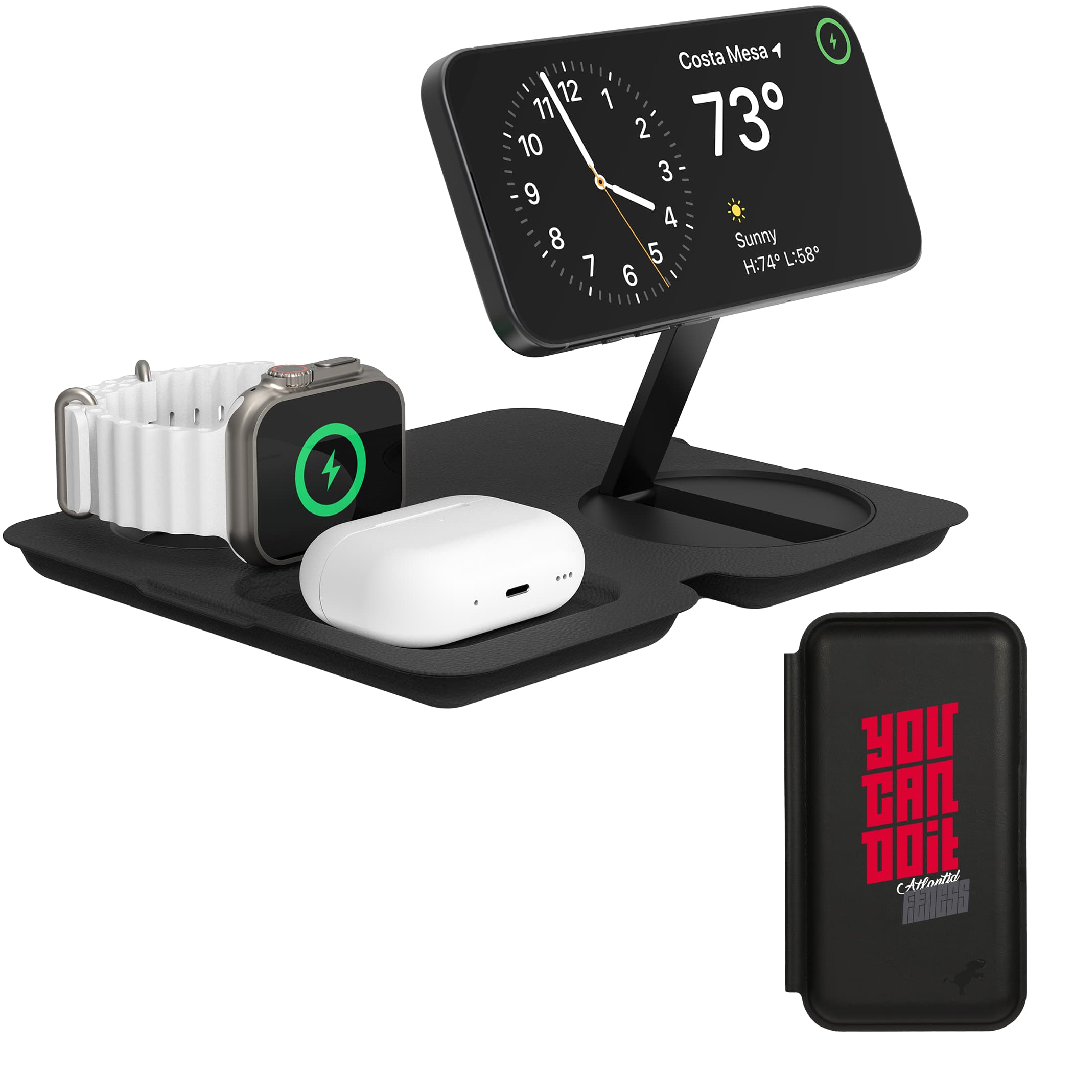 Picture of Nimble Fold 3-in-1 Wireless Charger