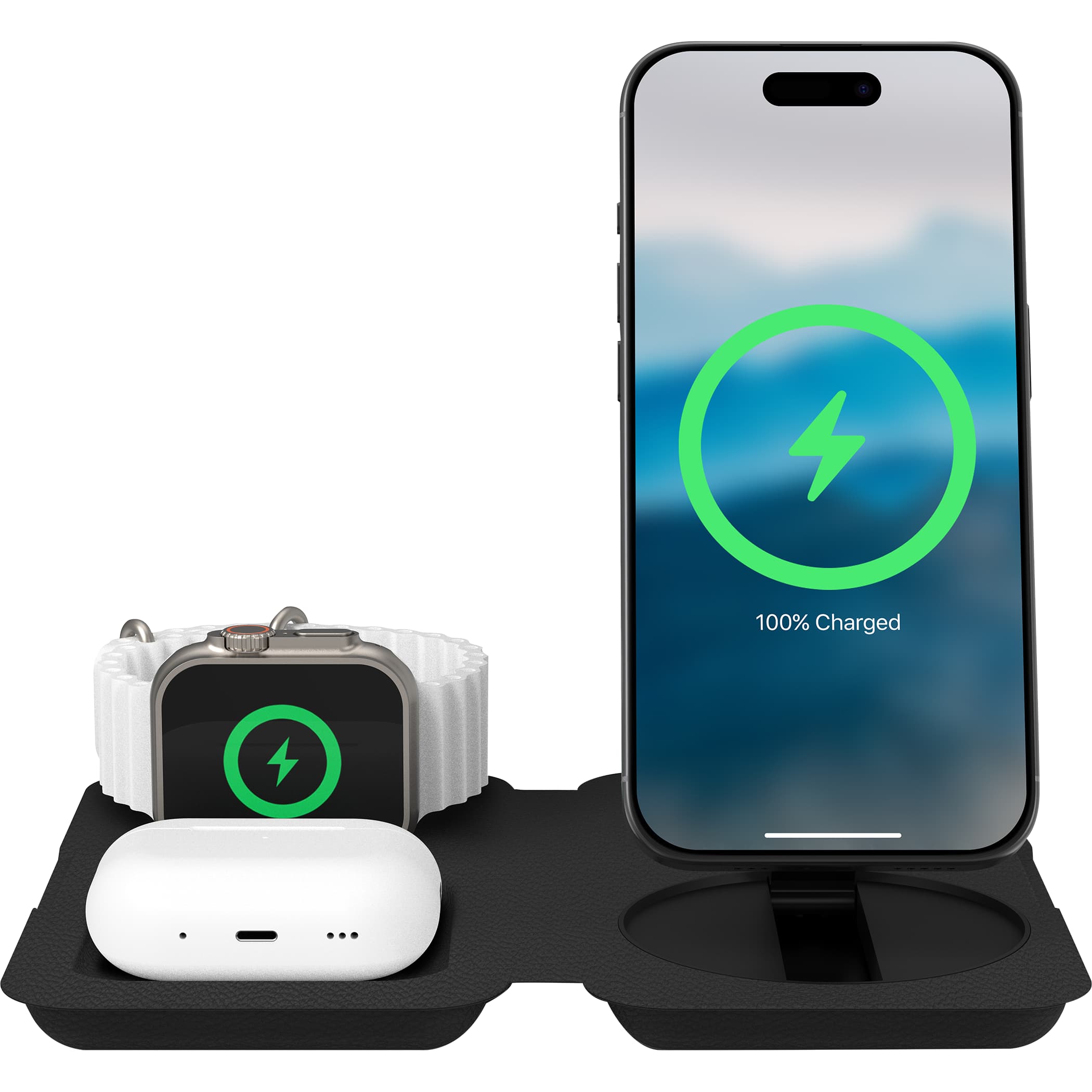 Picture of Nimble Fold 3-in-1 Wireless Charger
