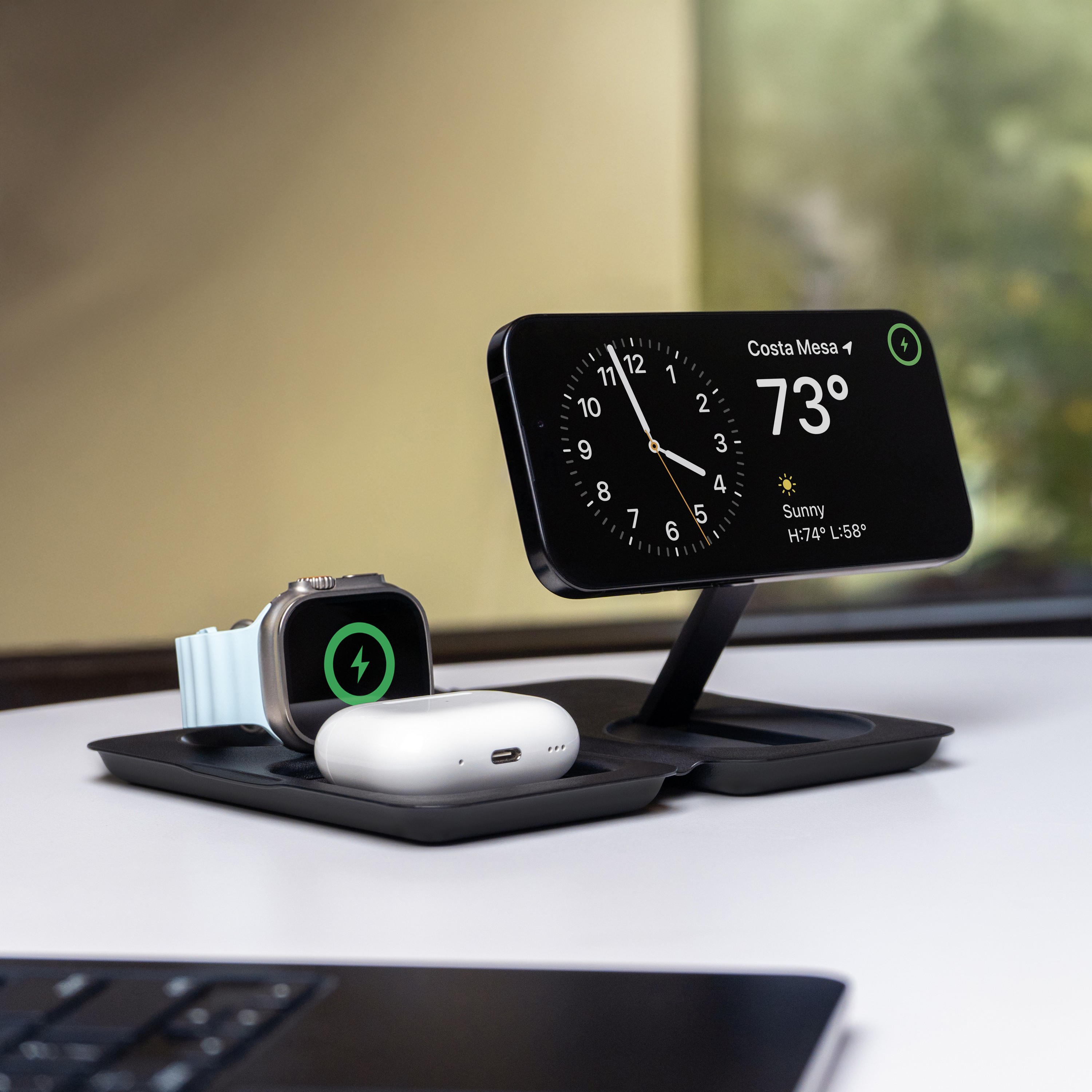 Picture of Nimble Fold 3-in-1 Wireless Charger