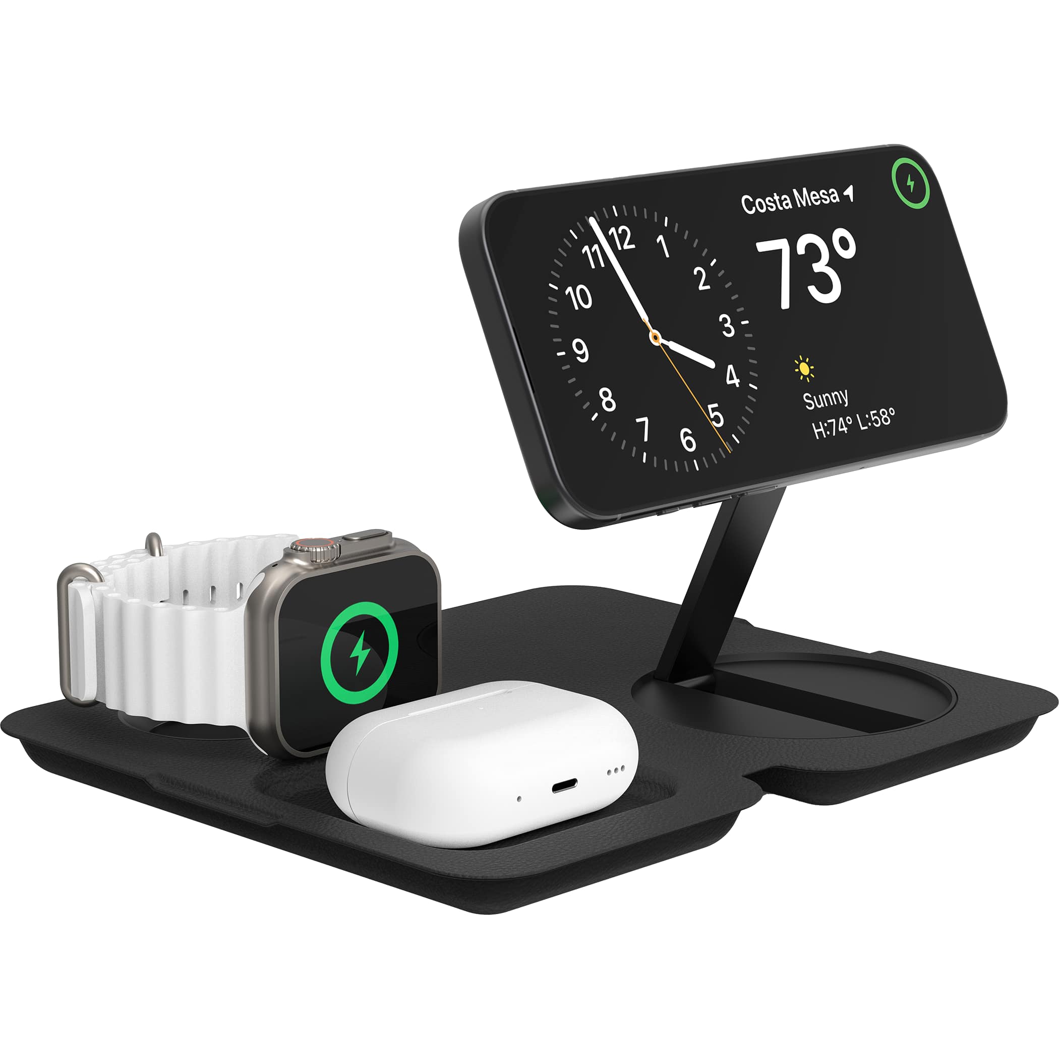 Picture of Nimble Fold 3-in-1 Wireless Charger