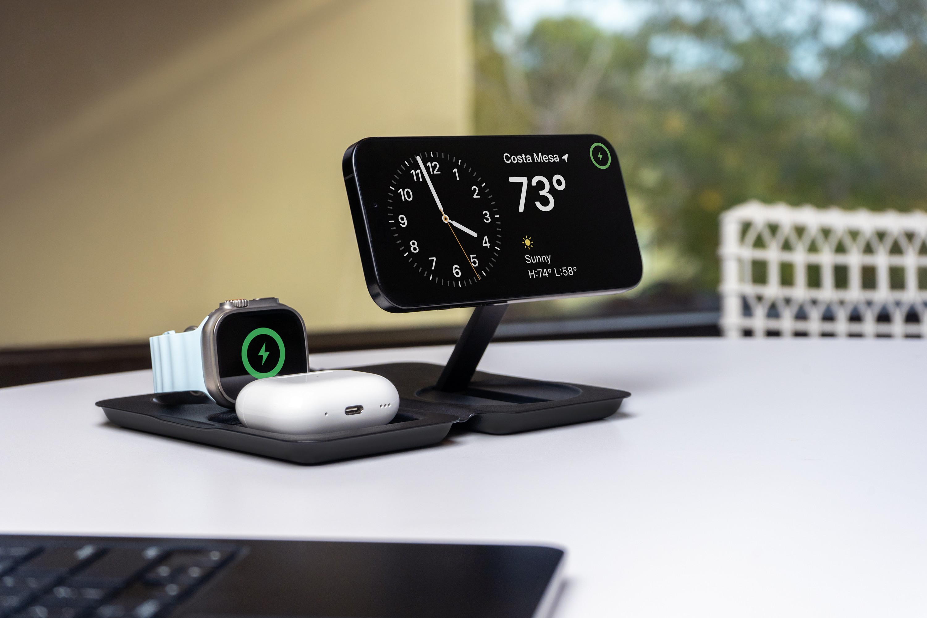 Picture of Nimble Fold 3-in-1 Wireless Charger