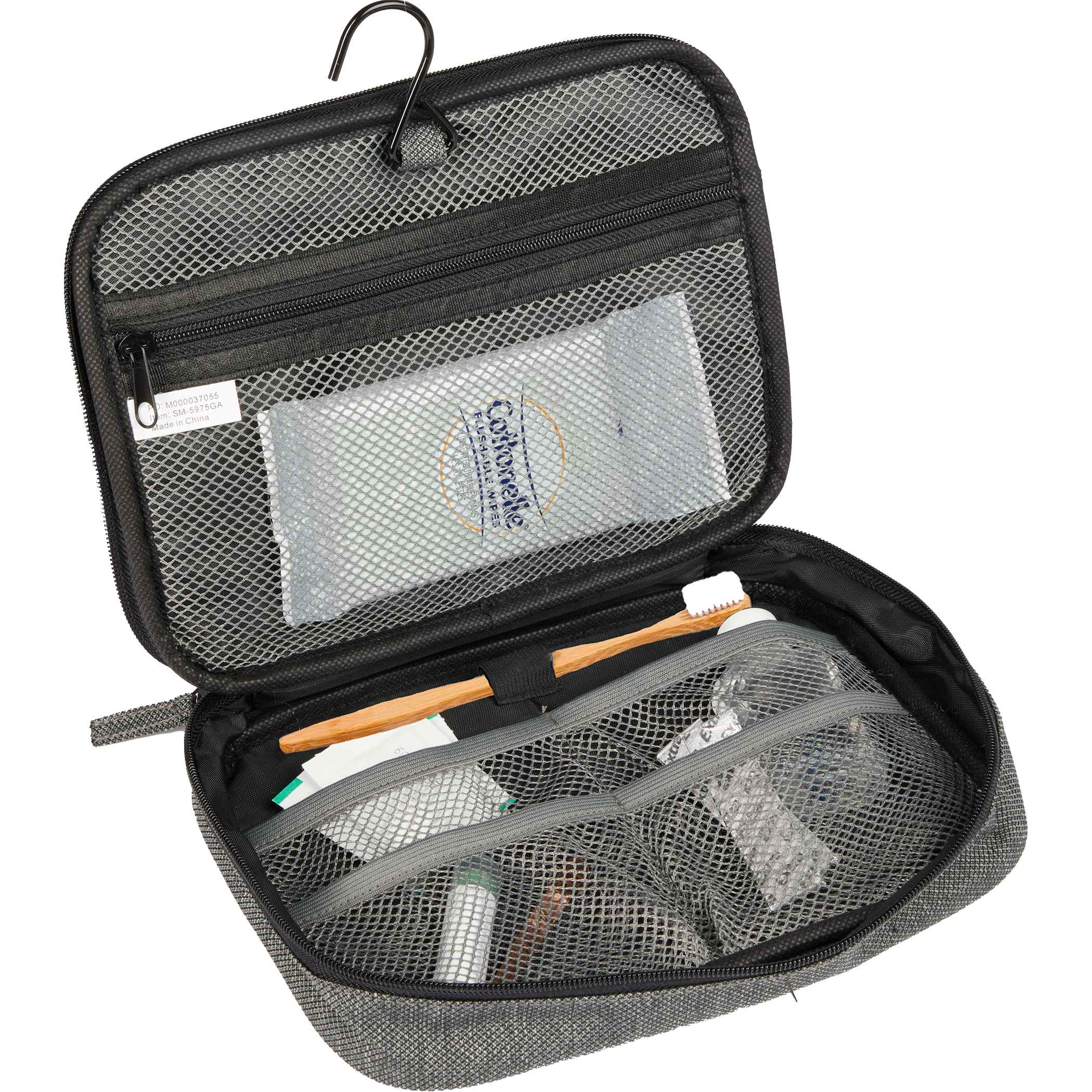 Picture of Vila Recycled Travel Organizer