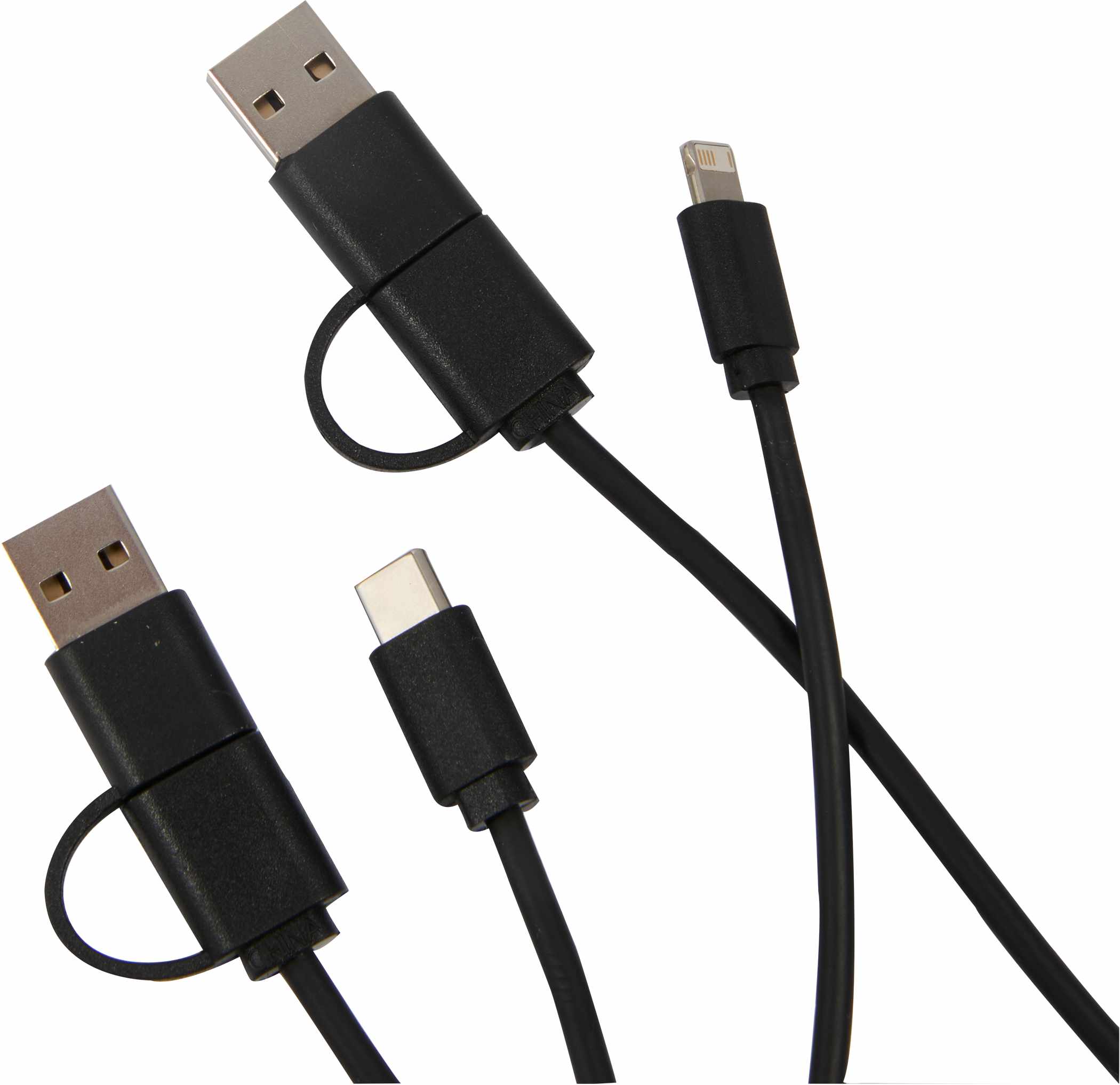 Picture of Dual Power Long Charging Cable Kit