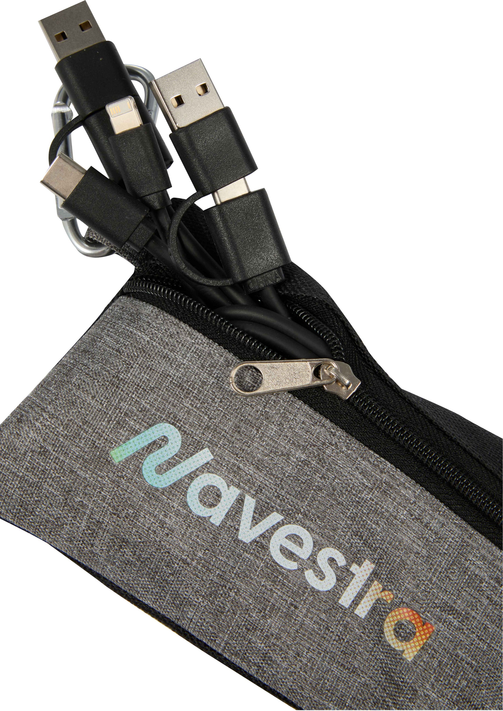 Picture of Dual Power Long Charging Cable Kit