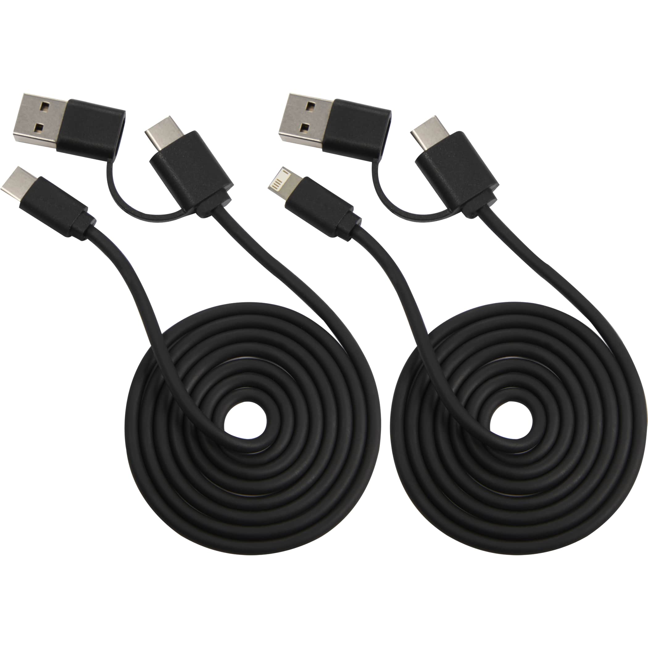 Picture of Dual Power Long Charging Cable Kit