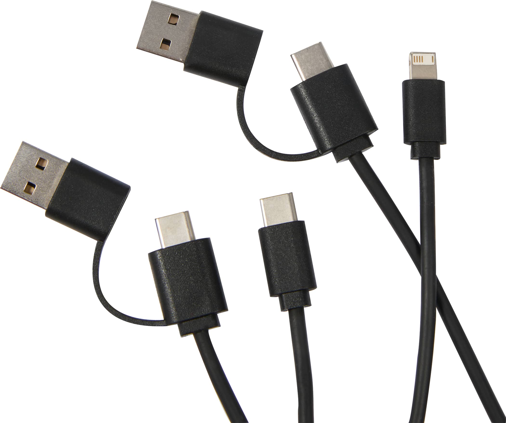 Picture of Dual Power Long Charging Cable Kit
