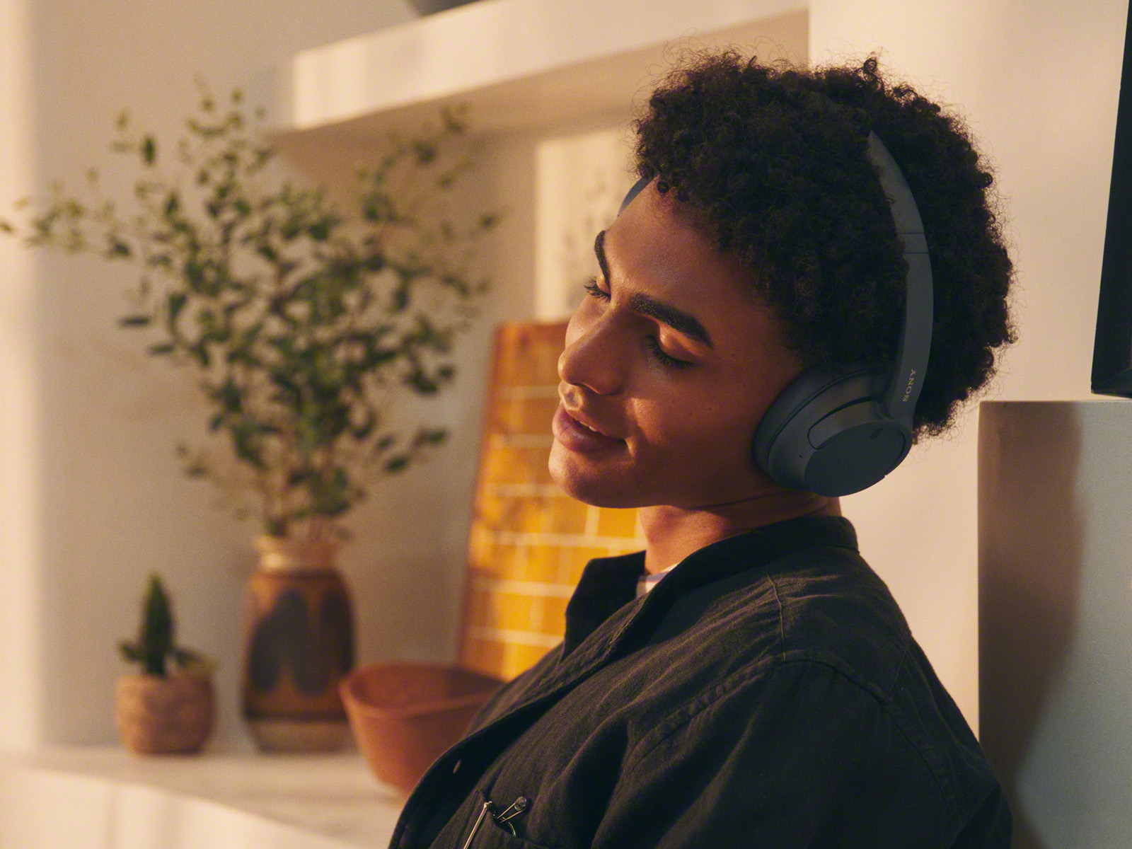 Picture of Sony WH-CH720N Wireless Noise Canceling Headphones