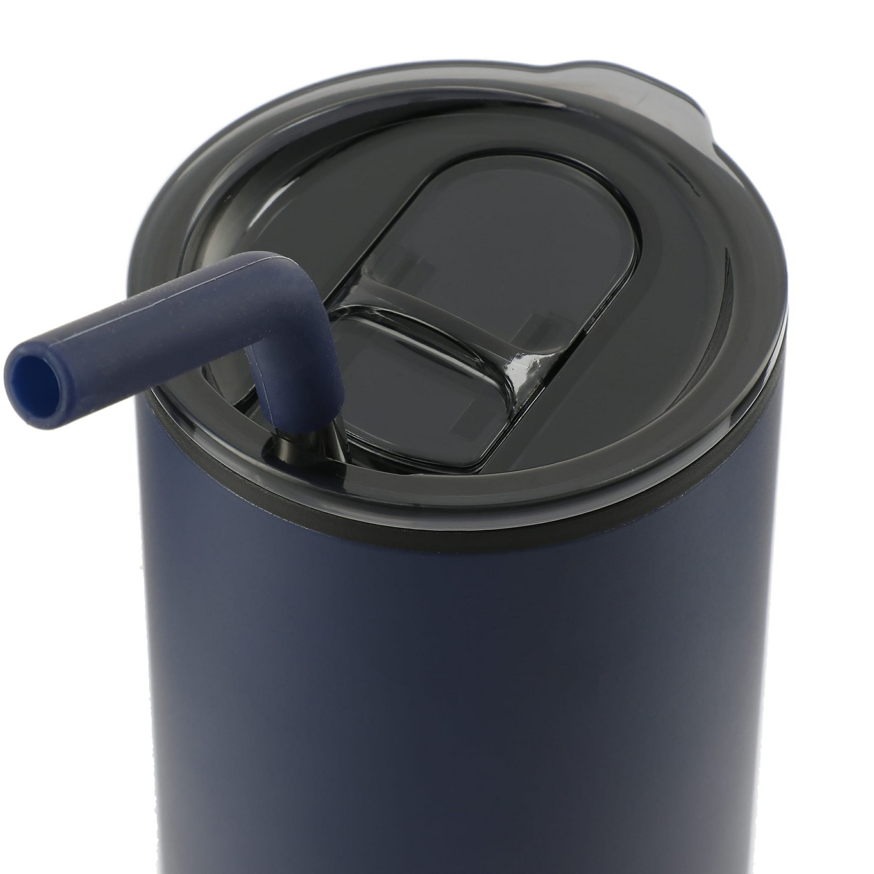 Picture of Lagom Insulated 16oz Stainless Steel Tumbler with Straw