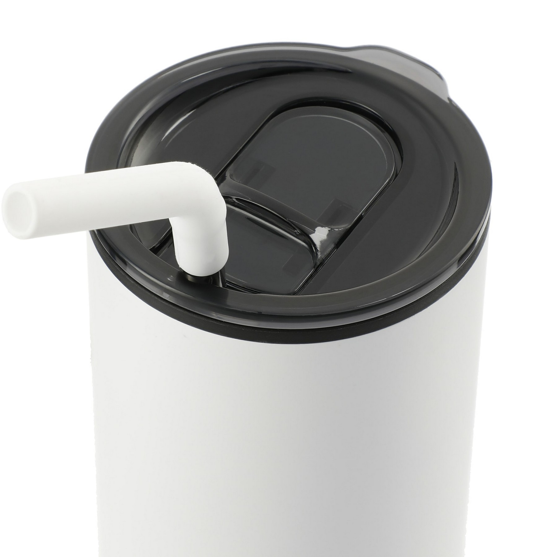 Picture of Lagom Insulated 16oz Stainless Steel Tumbler with Straw