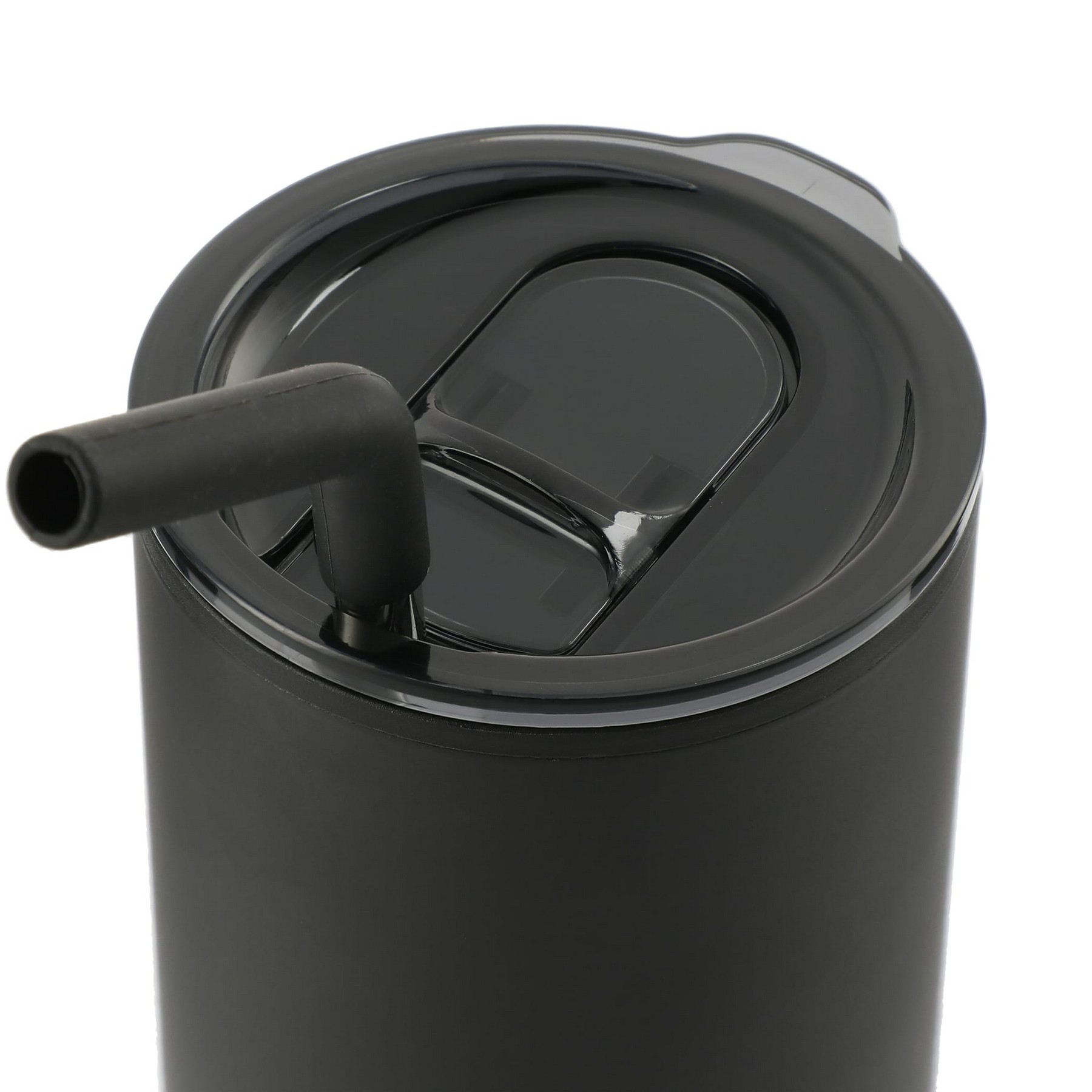 Picture of Lagom Insulated 16oz Stainless Steel Tumbler with Straw