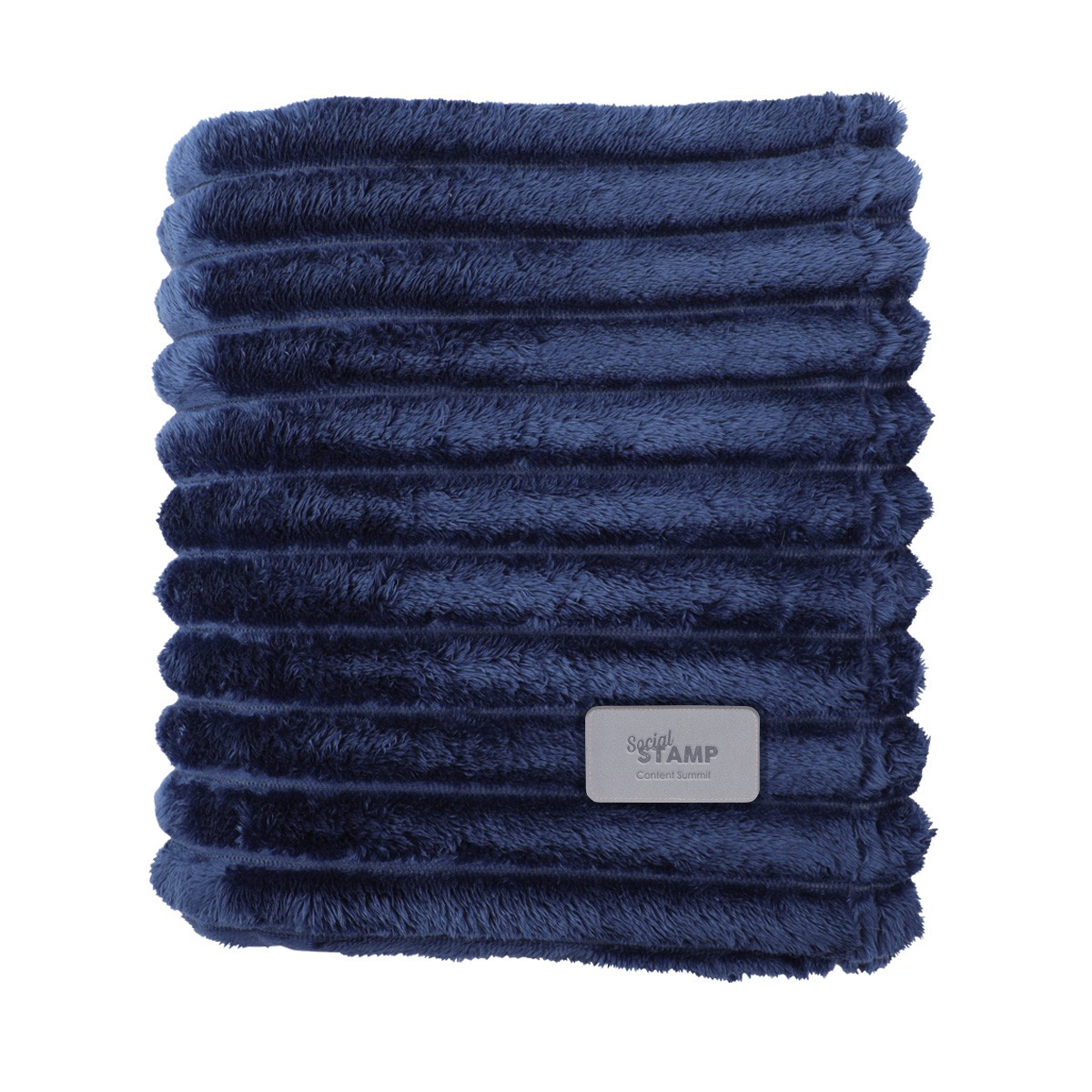 Picture of BeWell™ Parlor Soft Stripe Cuddle Blanket
