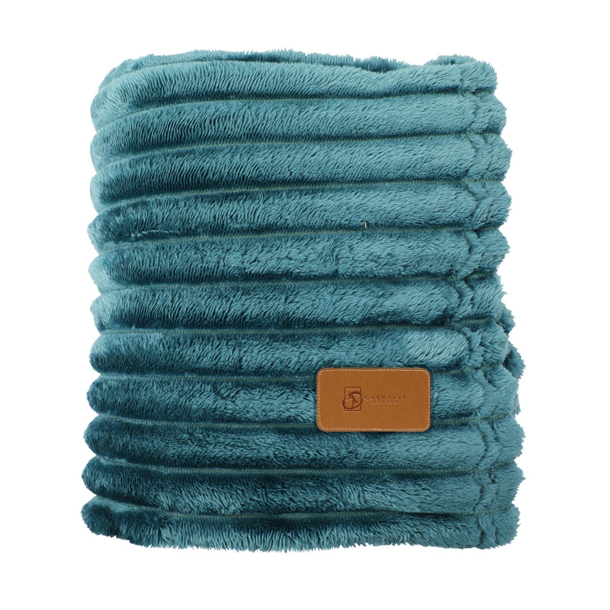 Picture of BeWell™ Parlor Soft Stripe Cuddle Blanket