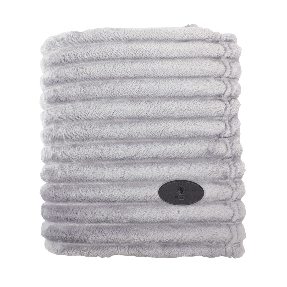 Picture of BeWell™ Parlor Soft Stripe Cuddle Blanket