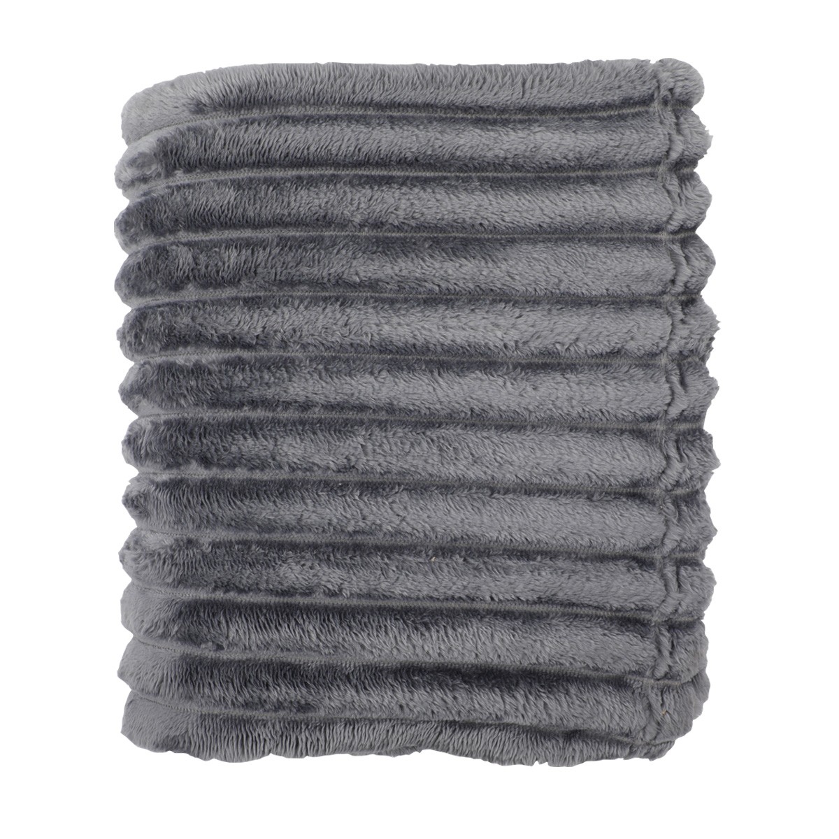 Picture of BeWell™ Parlor Soft Stripe Cuddle Blanket