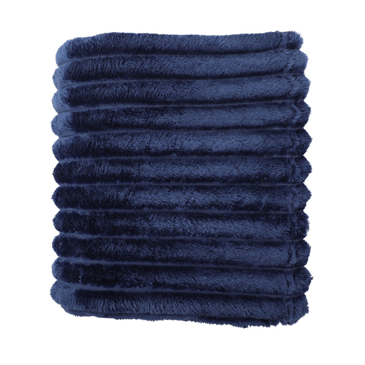 Picture of BeWell™ Parlor Soft Stripe Cuddle Blanket