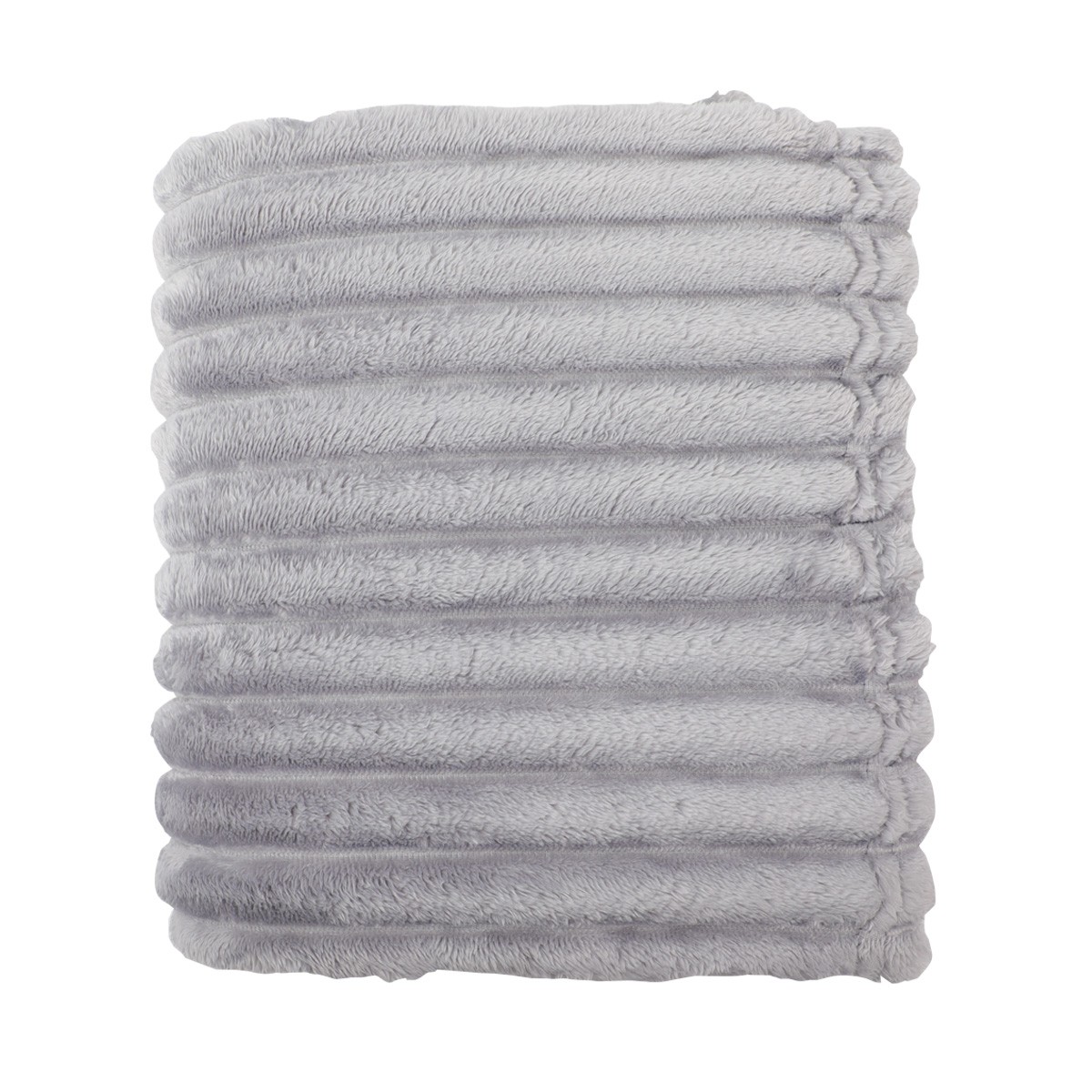 Picture of BeWell™ Parlor Soft Stripe Cuddle Blanket