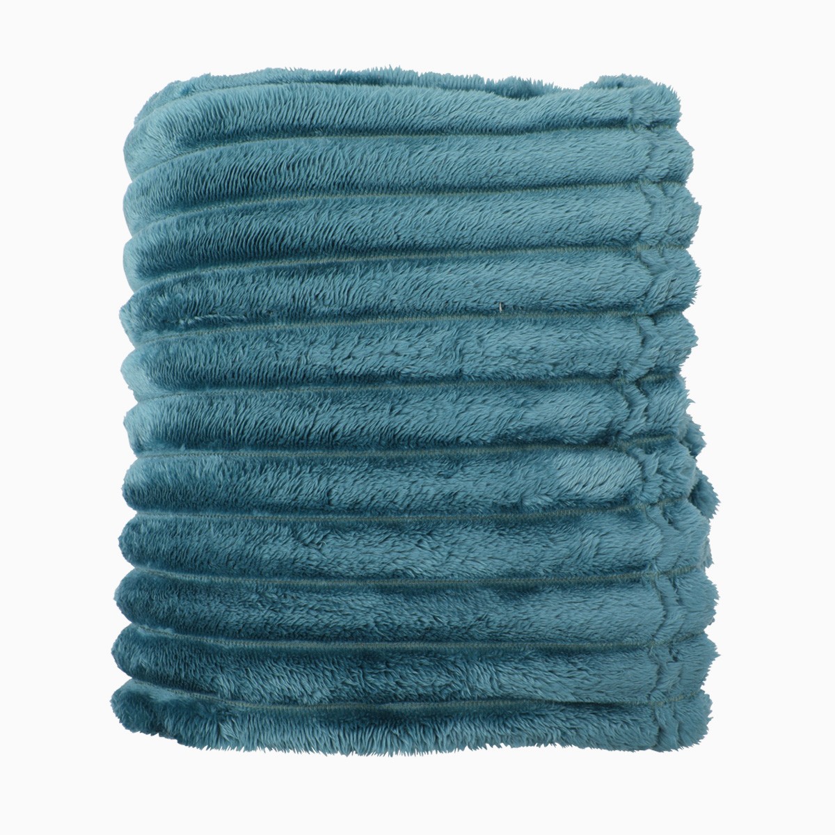 Picture of BeWell™ Parlor Soft Stripe Cuddle Blanket