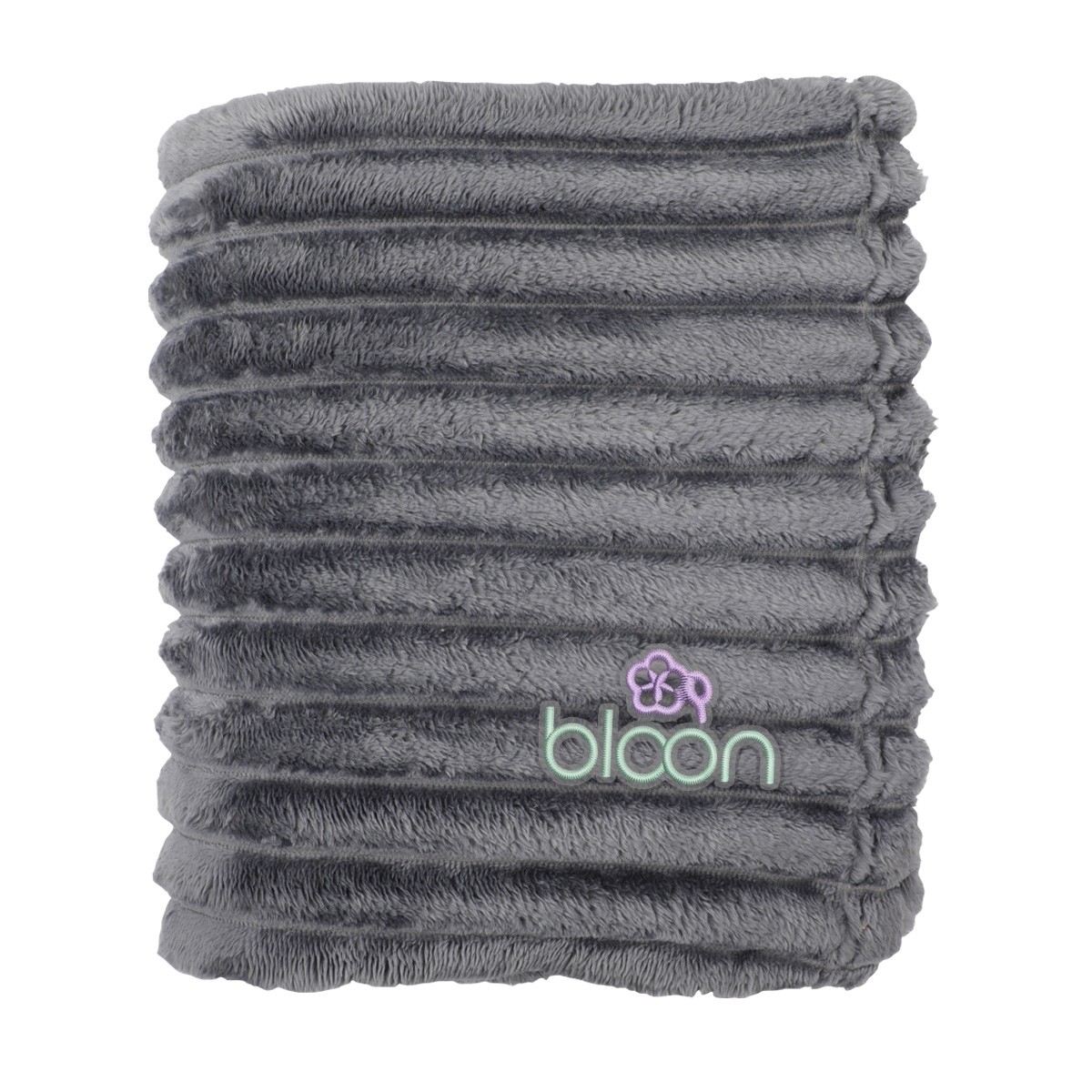 Picture of BeWell™ Parlor Soft Stripe Cuddle Blanket