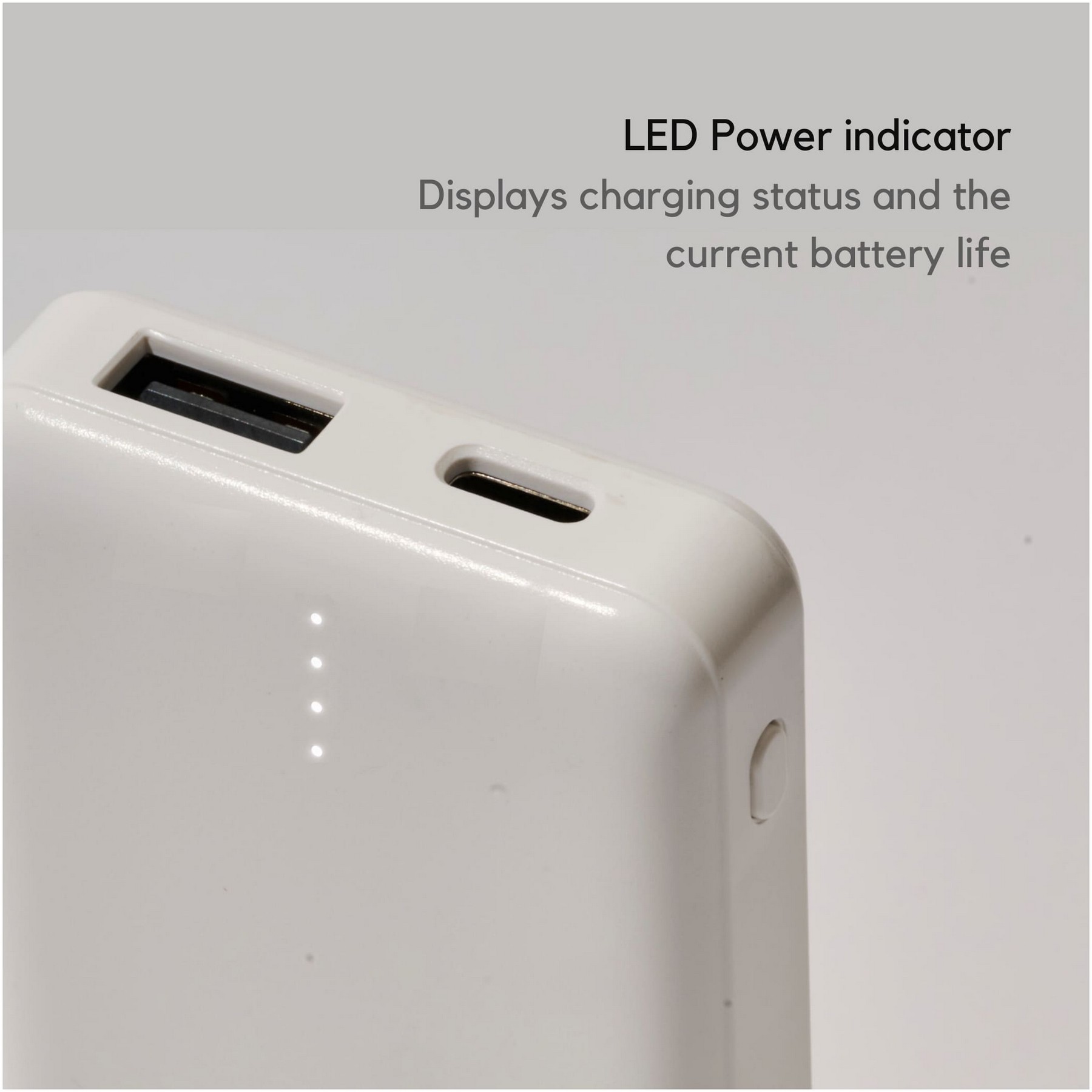 Picture of mophie® 3000 mAh Power Bank