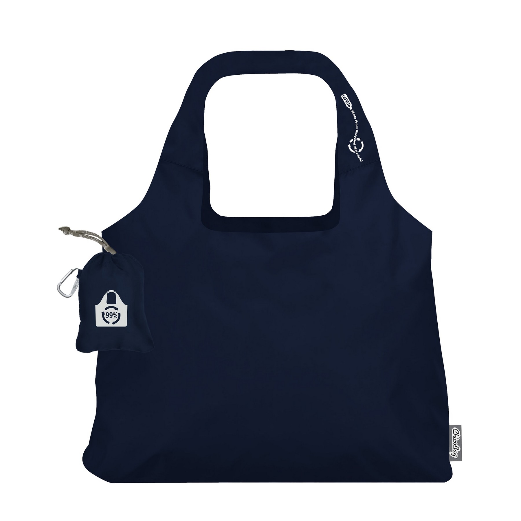 Picture of ChicoBag Vita rePETe + Refine Shoulder Tote